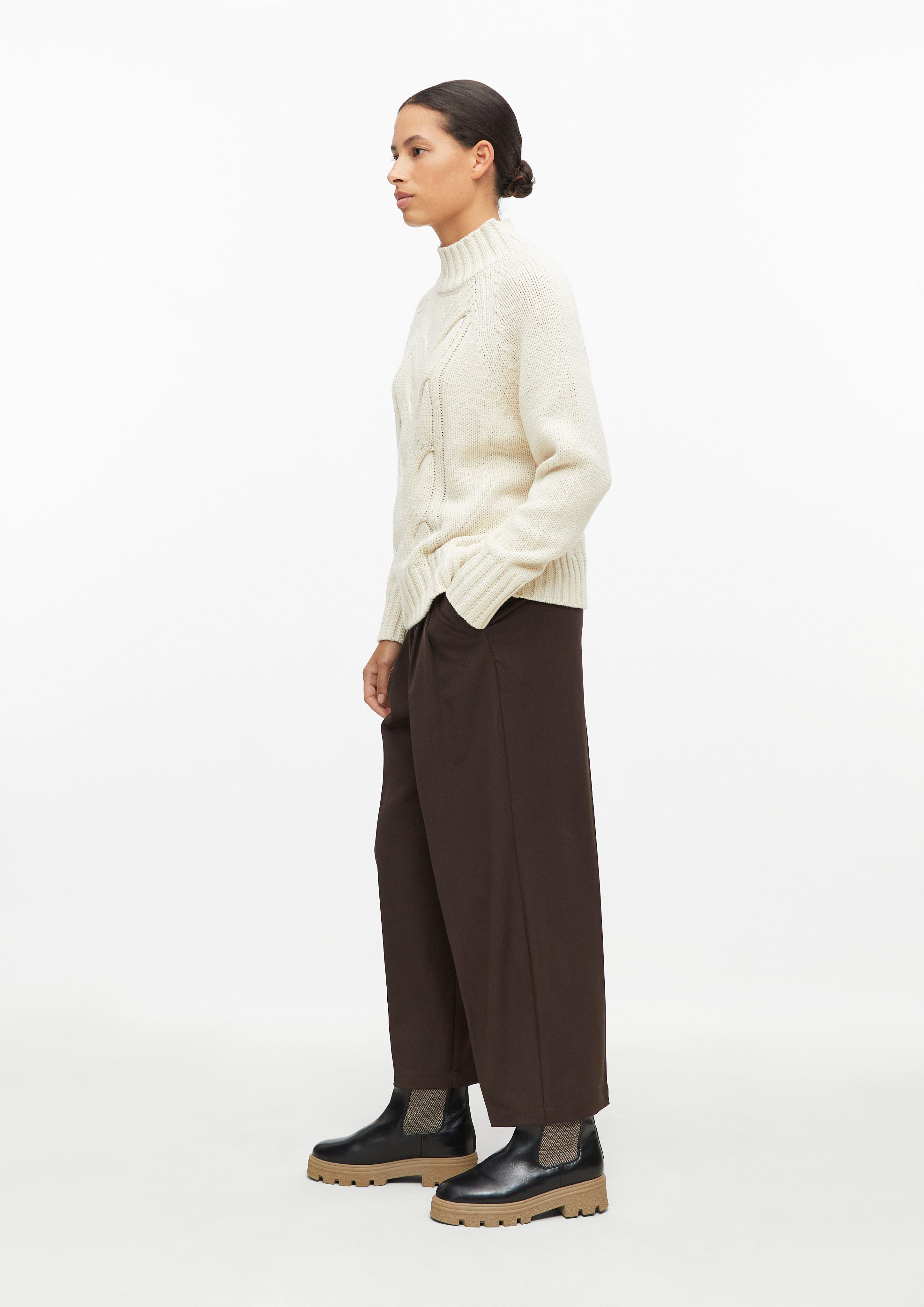 Damen Strickpullover in creme von s.Oliver