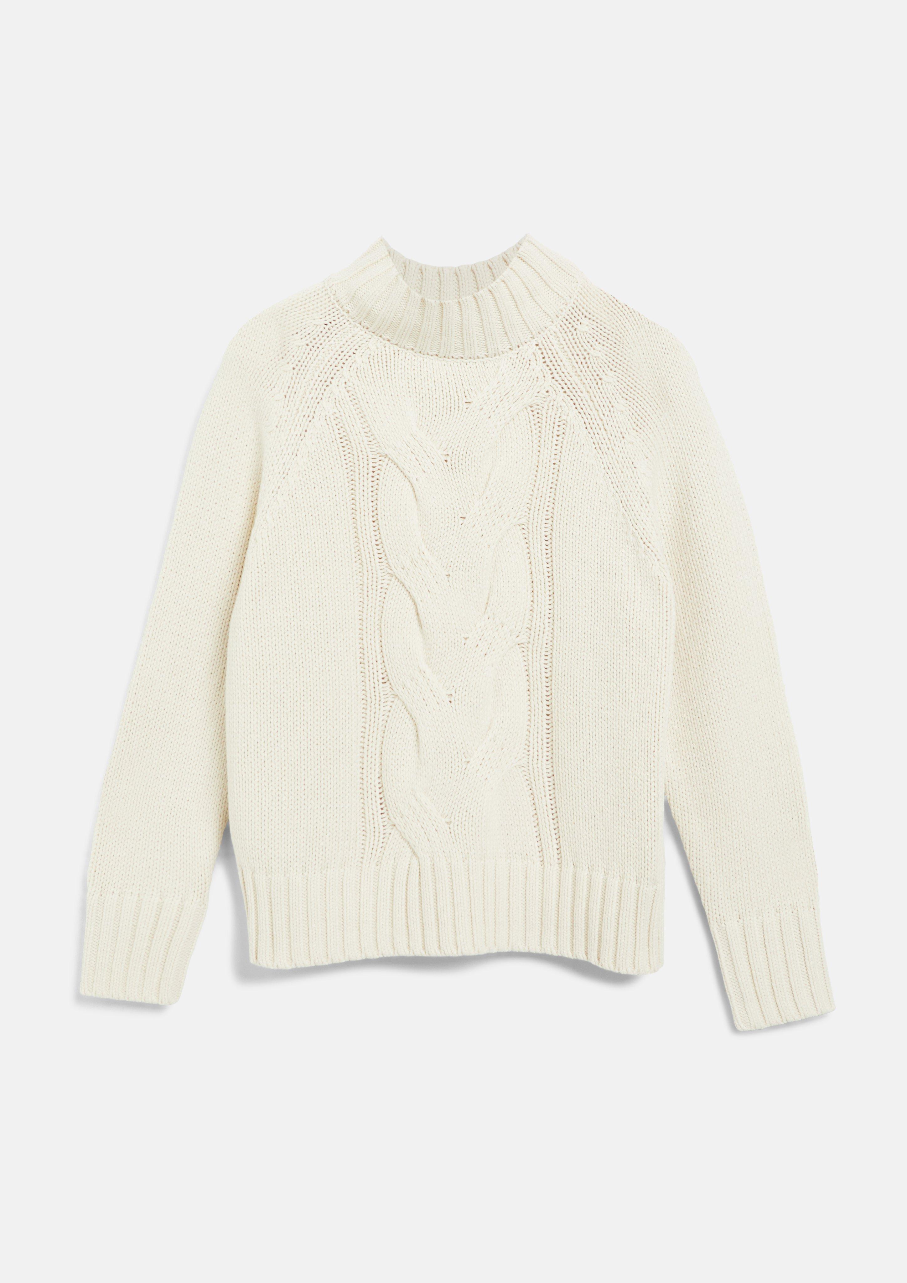 Damen Strickpullover in creme von s.Oliver