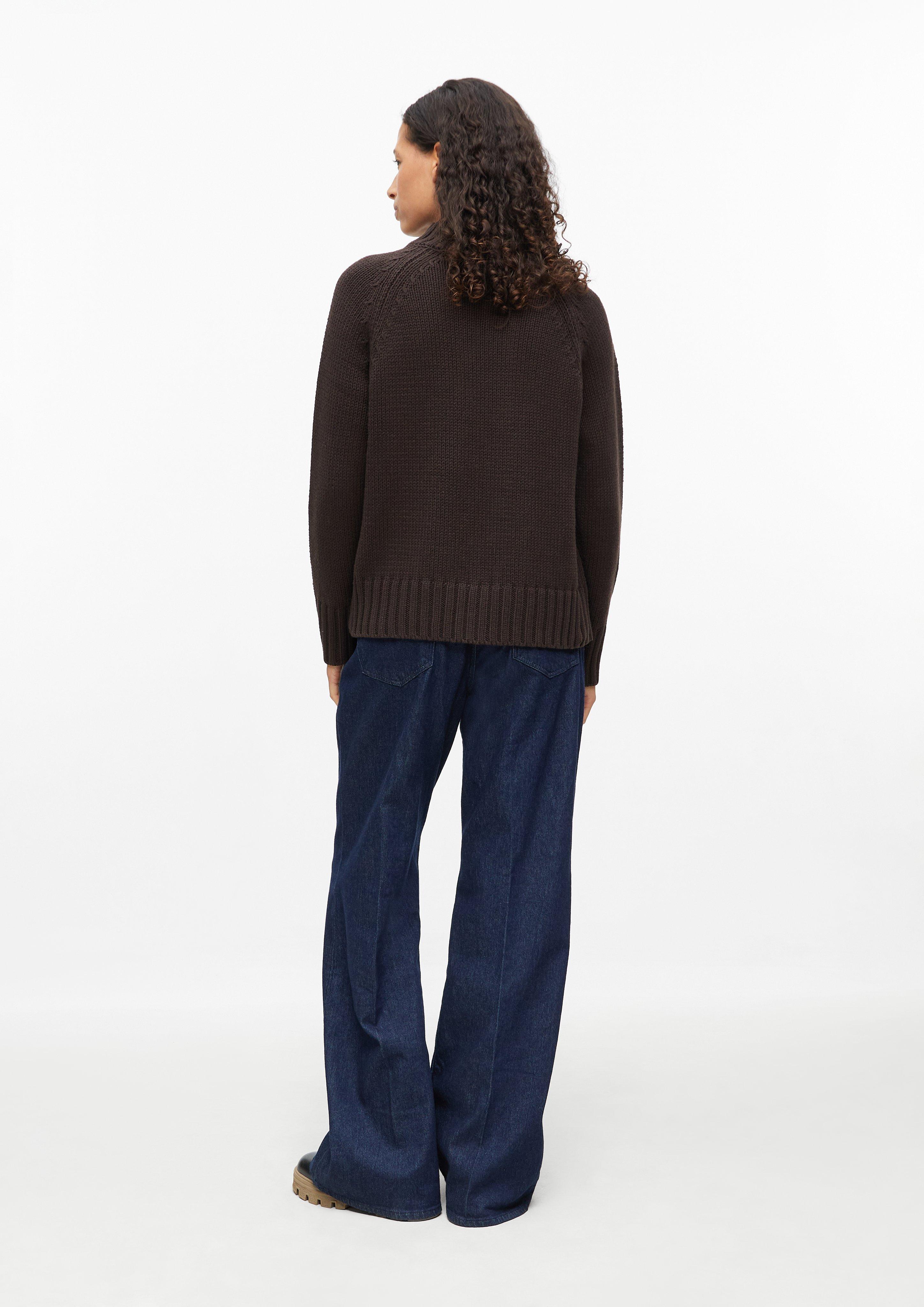Damen Strickpullover in braun von s.Oliver