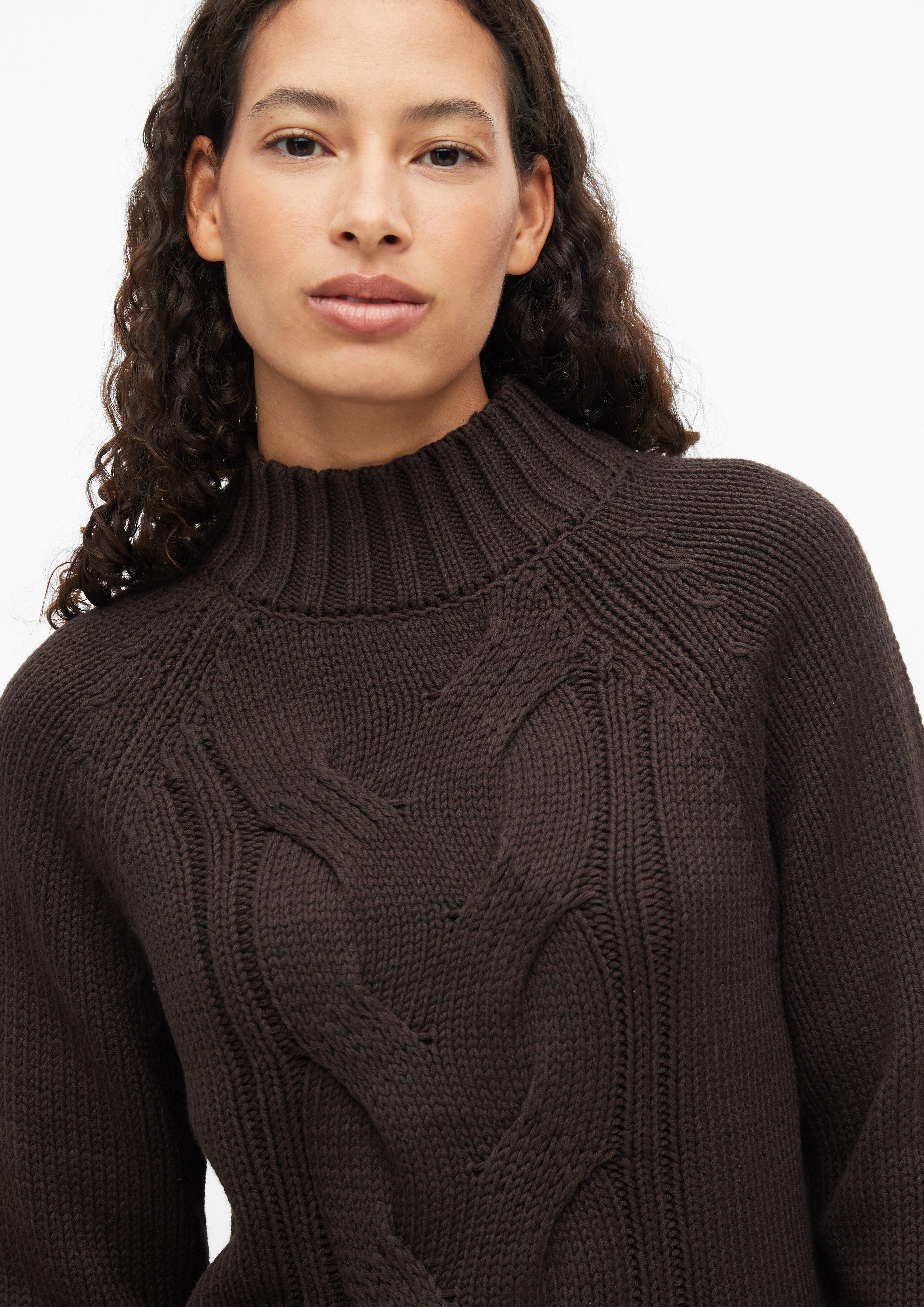 Damen Strickpullover in braun von s.Oliver
