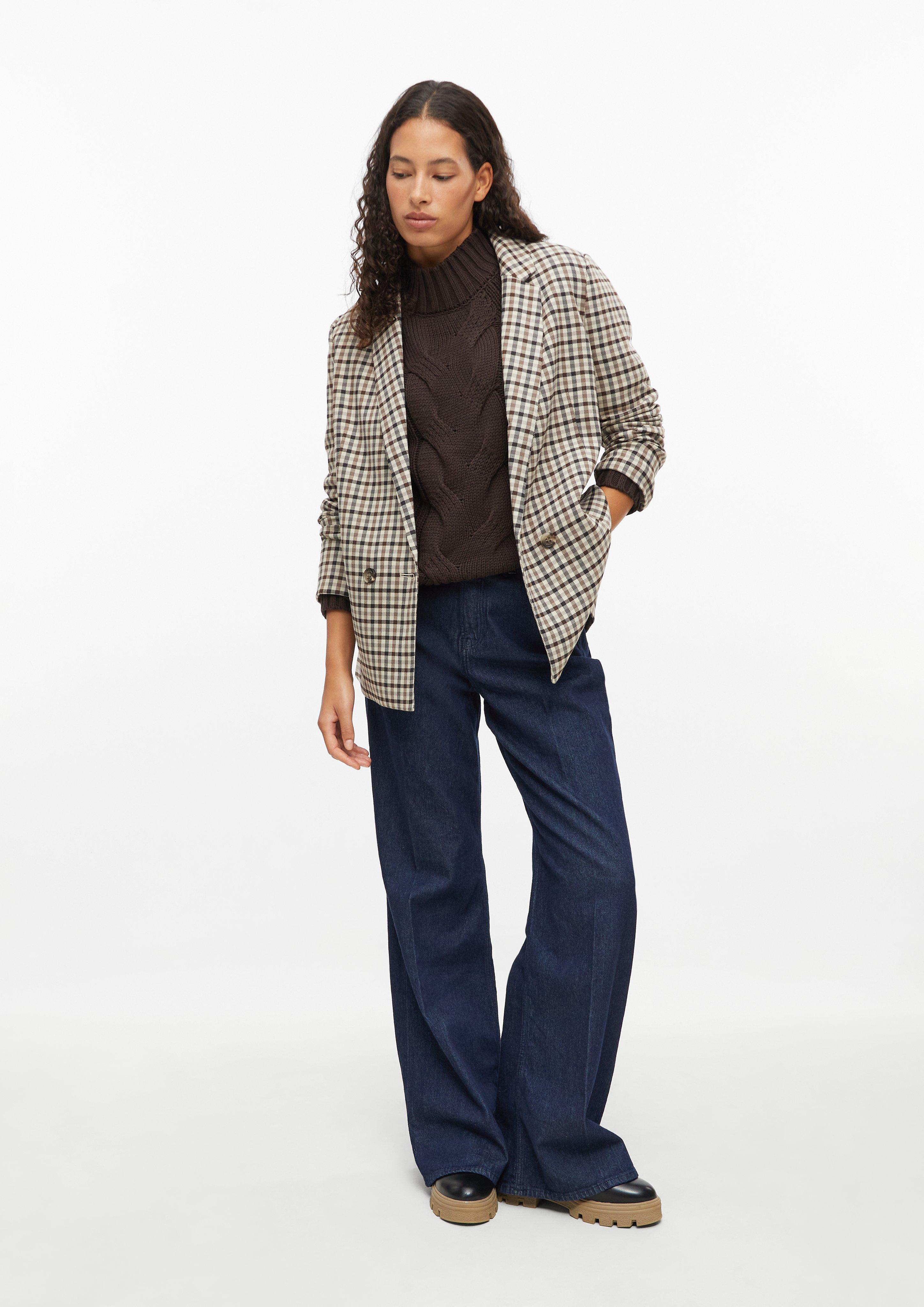 Damen Strickpullover in braun von s.Oliver