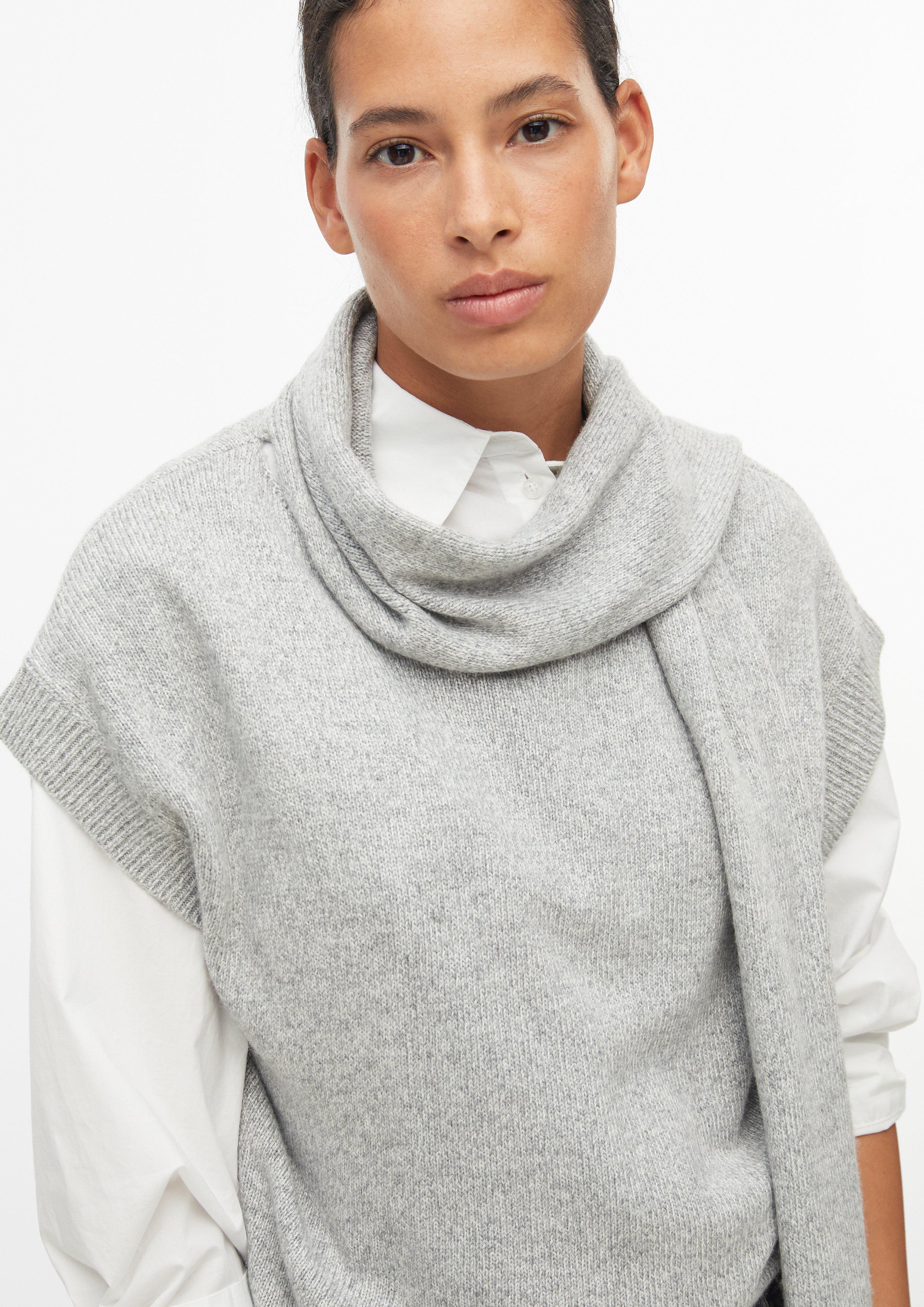 Kobiety Sweter rozpinany w kolorze szary od s.Oliver