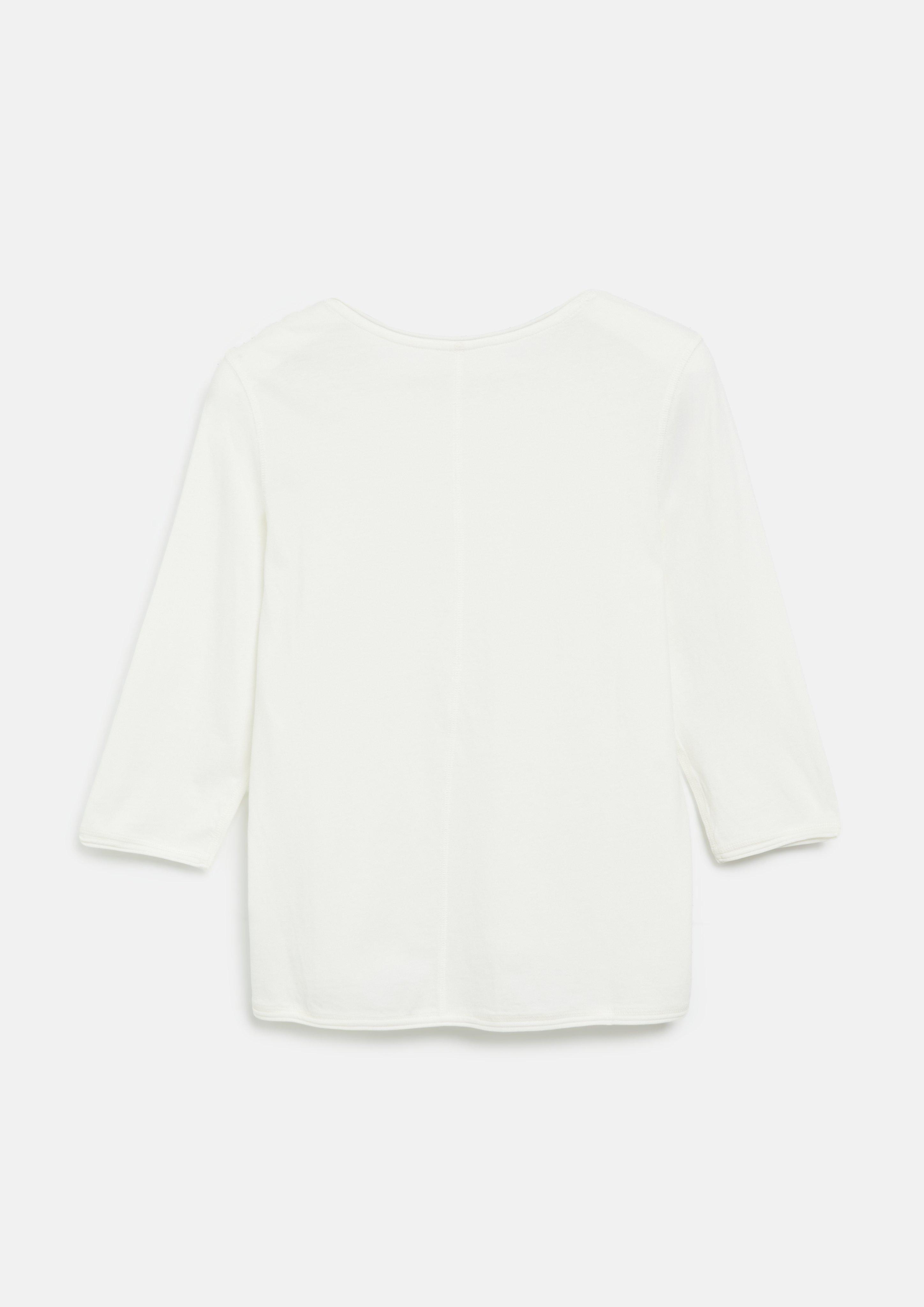 Femmes T-shirt en crème de s.Oliver