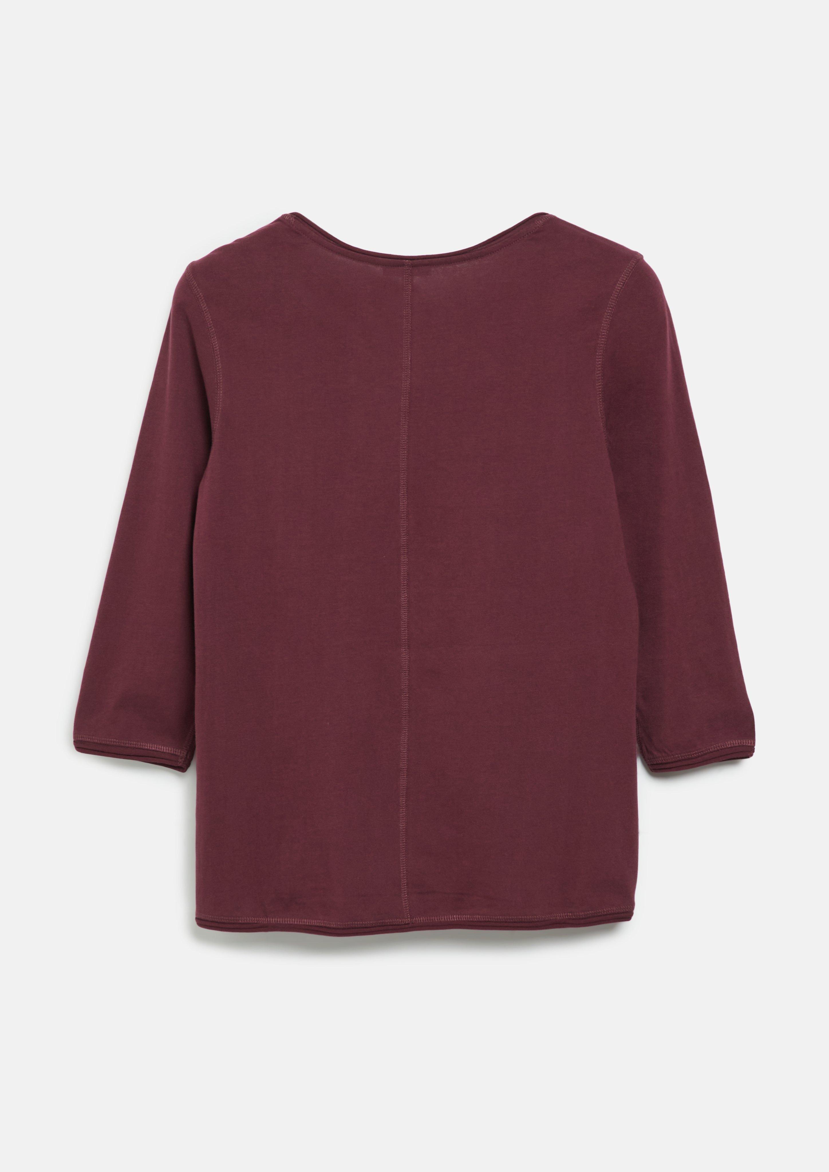 Femmes T-shirt en rouge de s.Oliver