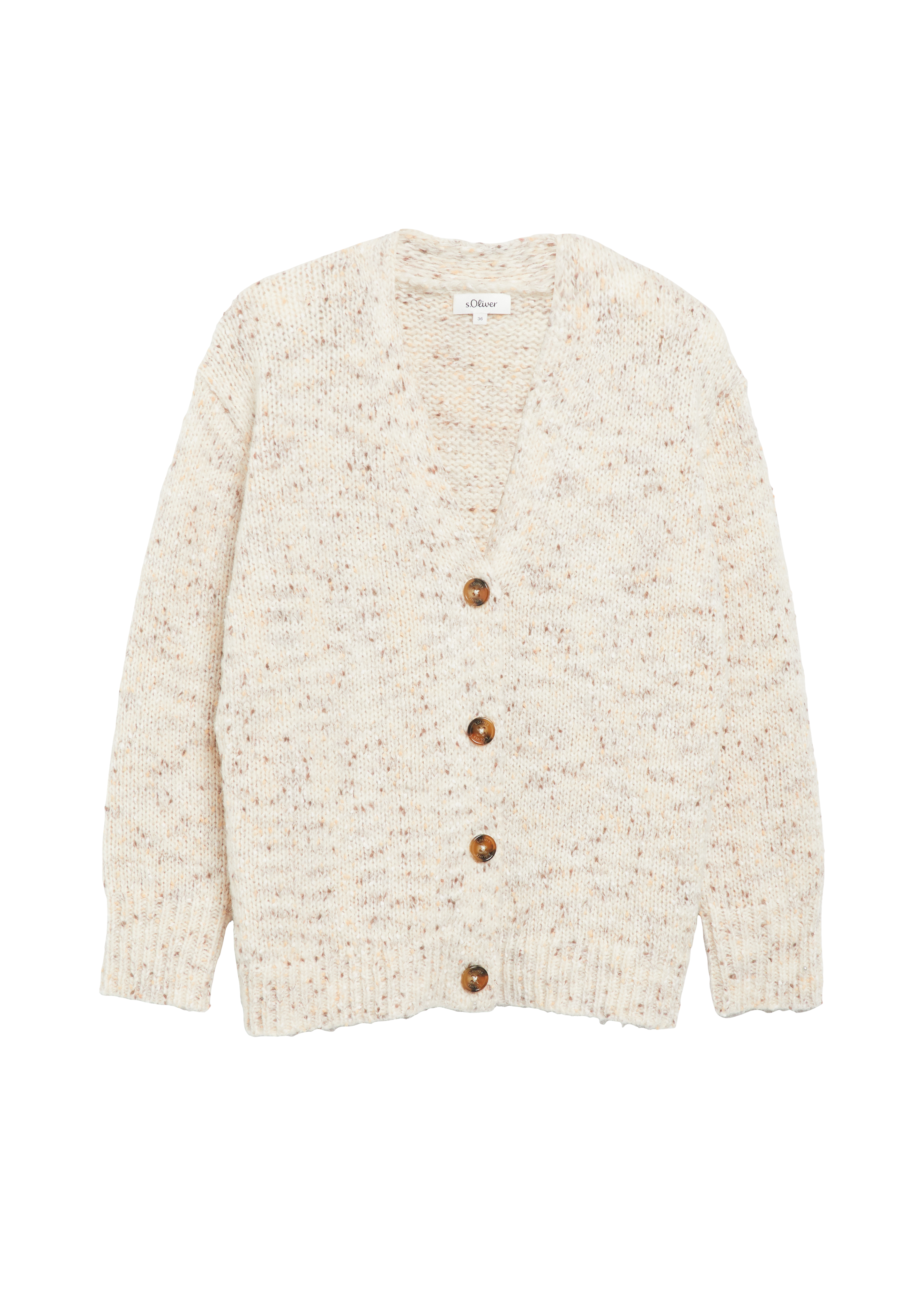 Gemêleerd vest