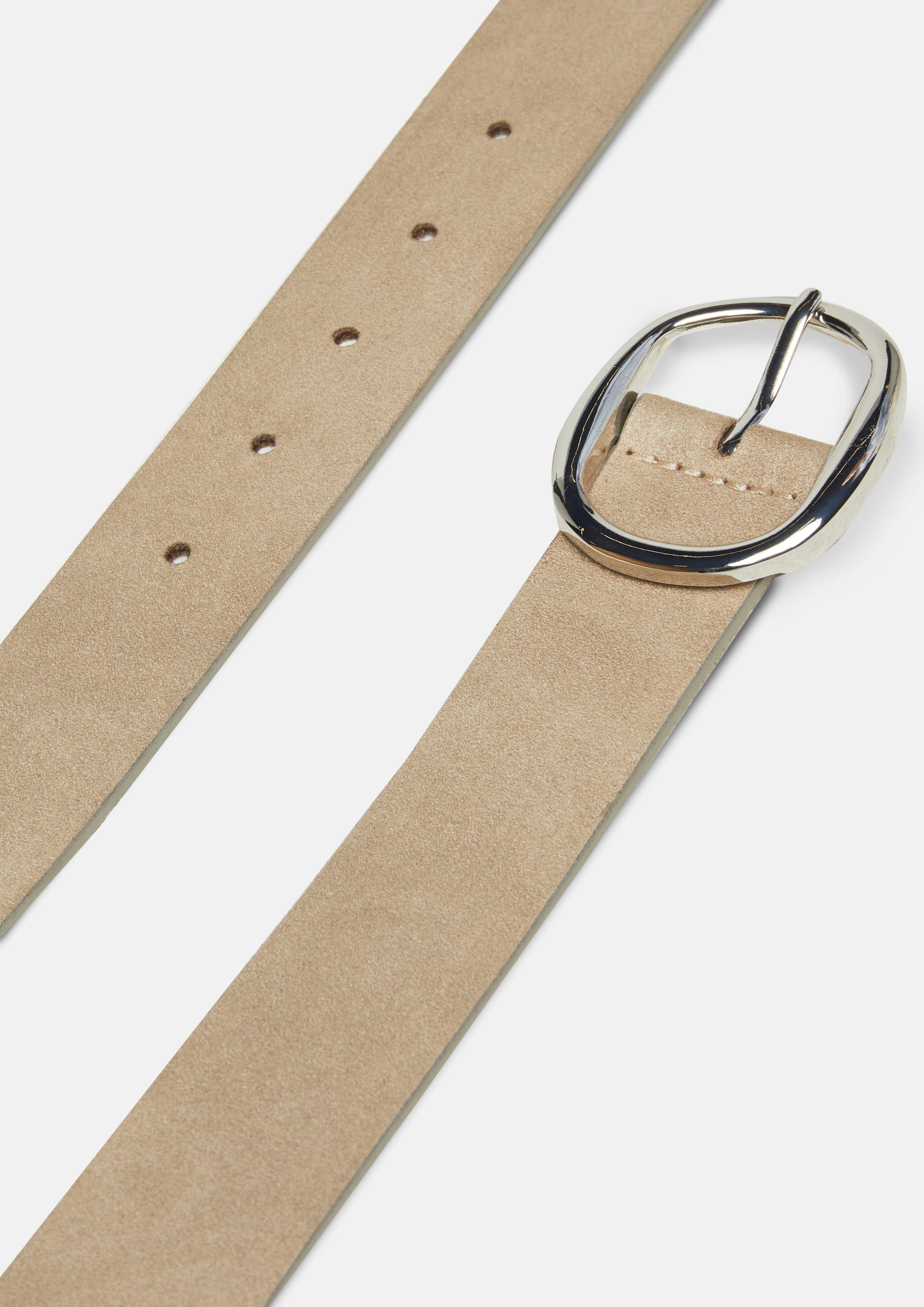 Femmes Ceinture taille en brun de s.Oliver