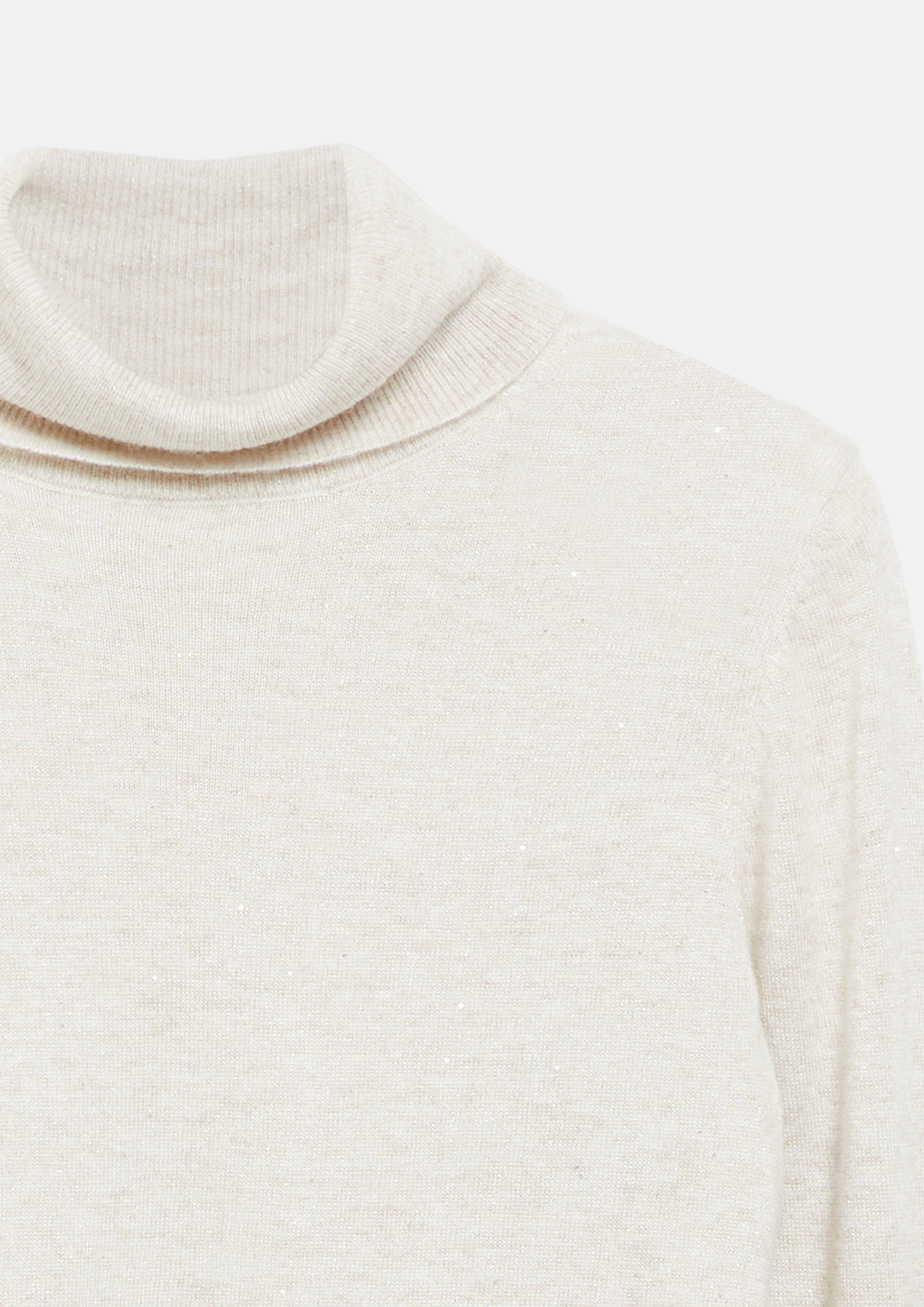 Femmes Pull en tricot en beige de s.Oliver