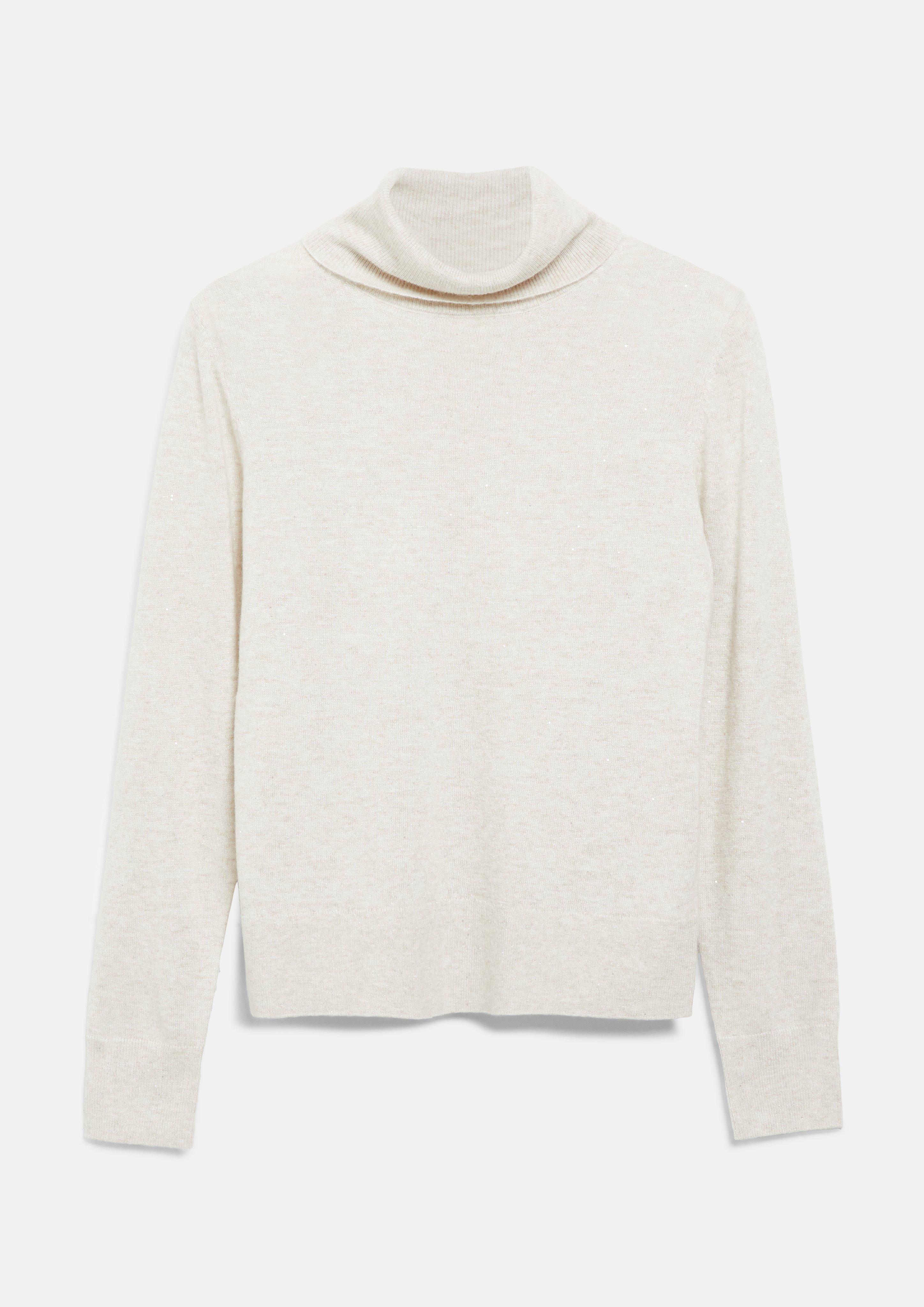 Femmes Pull en tricot en beige de s.Oliver
