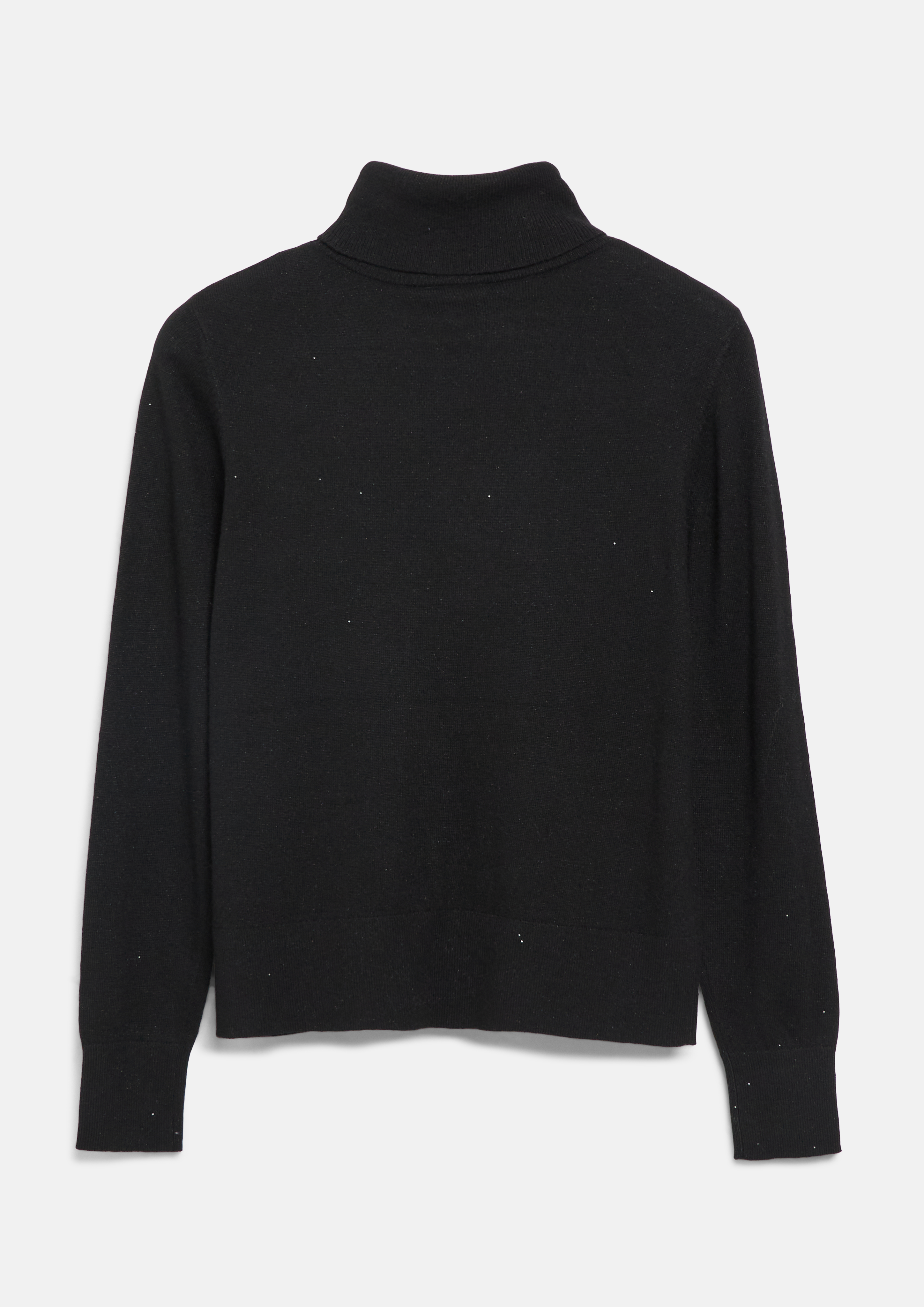 Femmes Pull en tricot en noir de s.Oliver