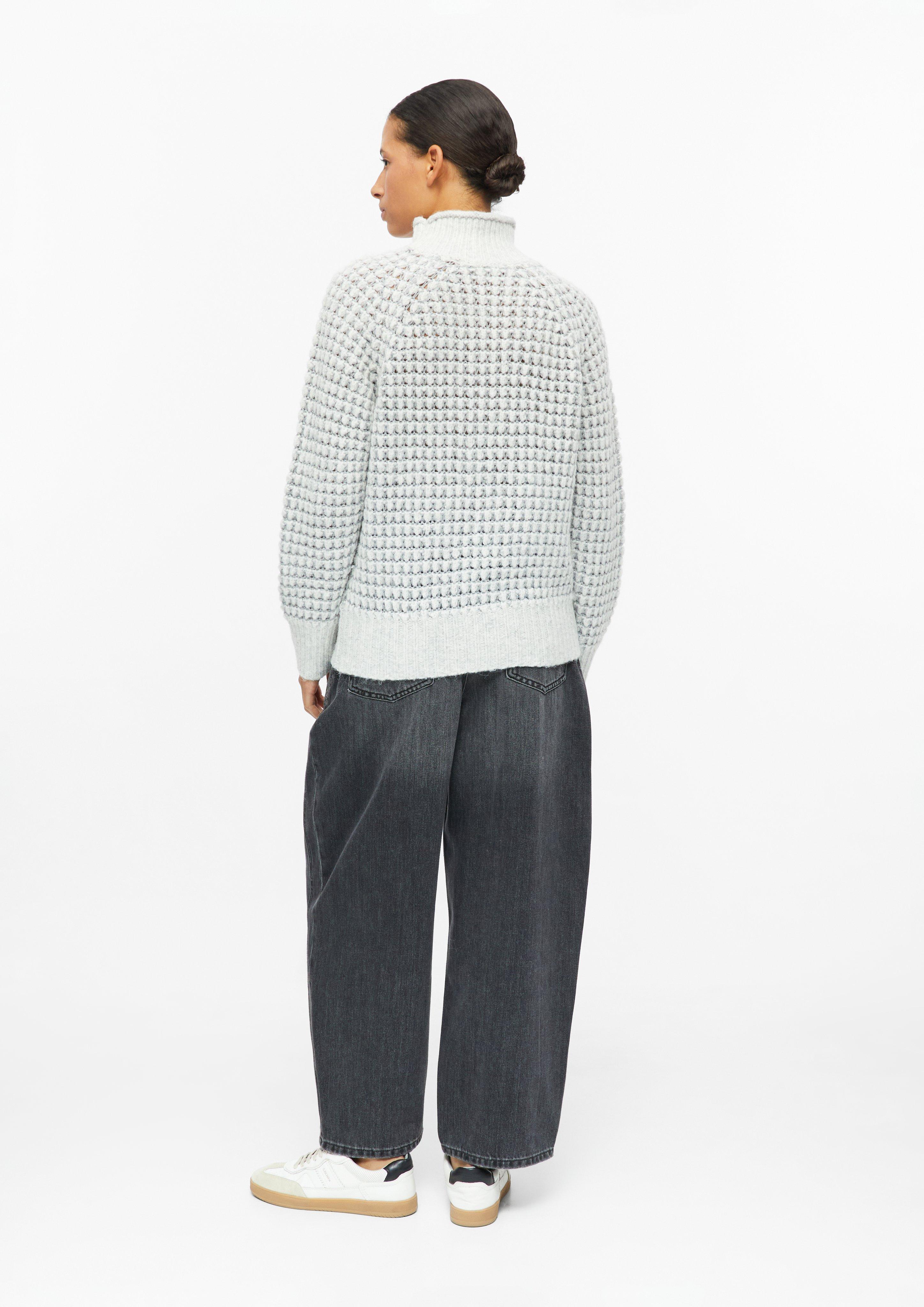 Damen Strickpullover in grau von s.Oliver