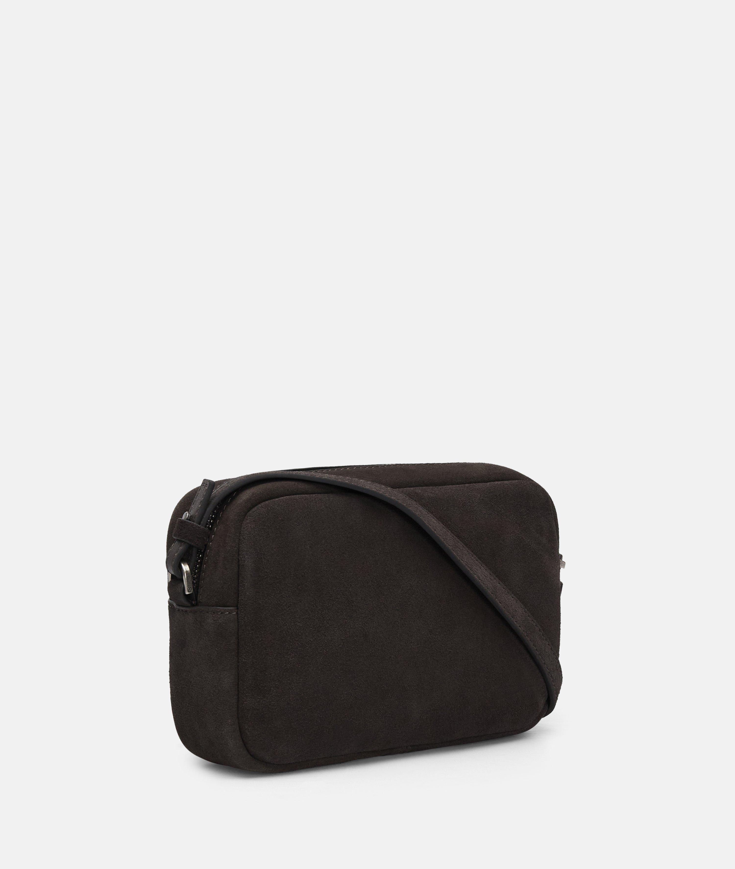Ella Camera-Bag S in braun, olive & braun