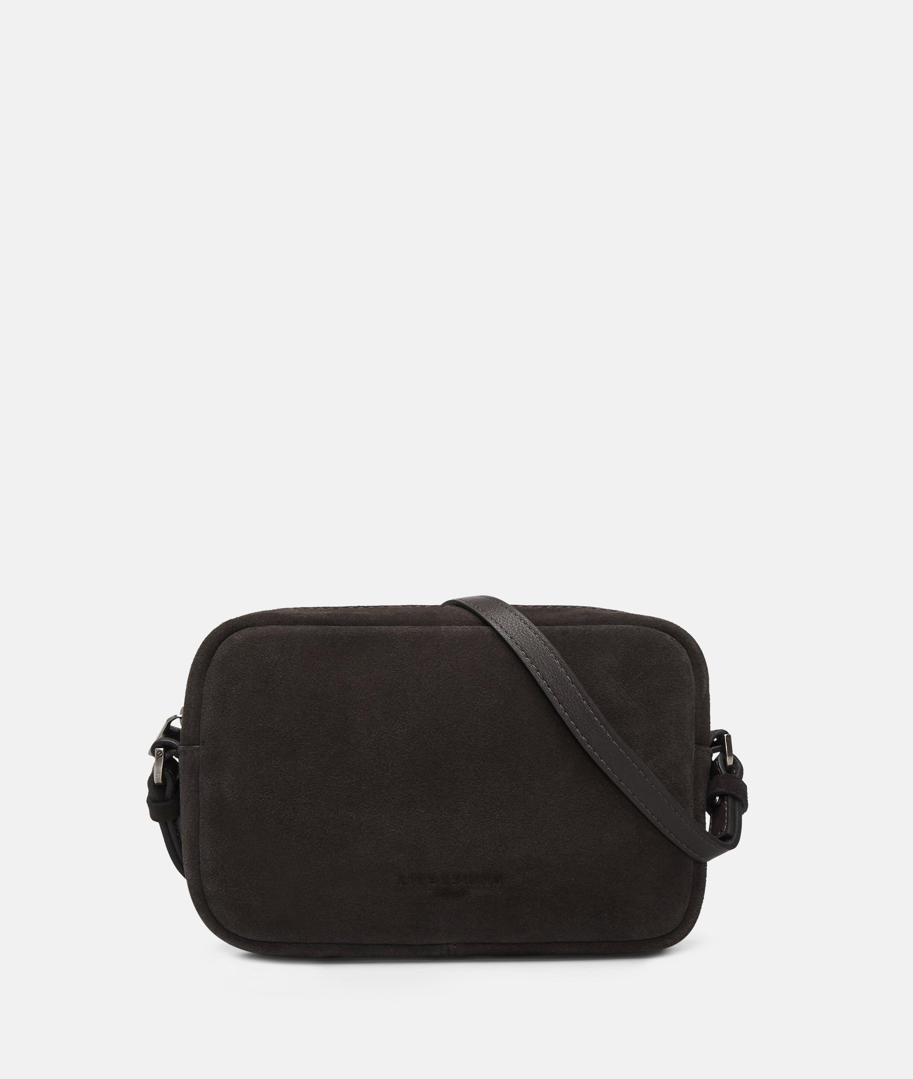 Ella Camera-Bag S in braun, olive & braun