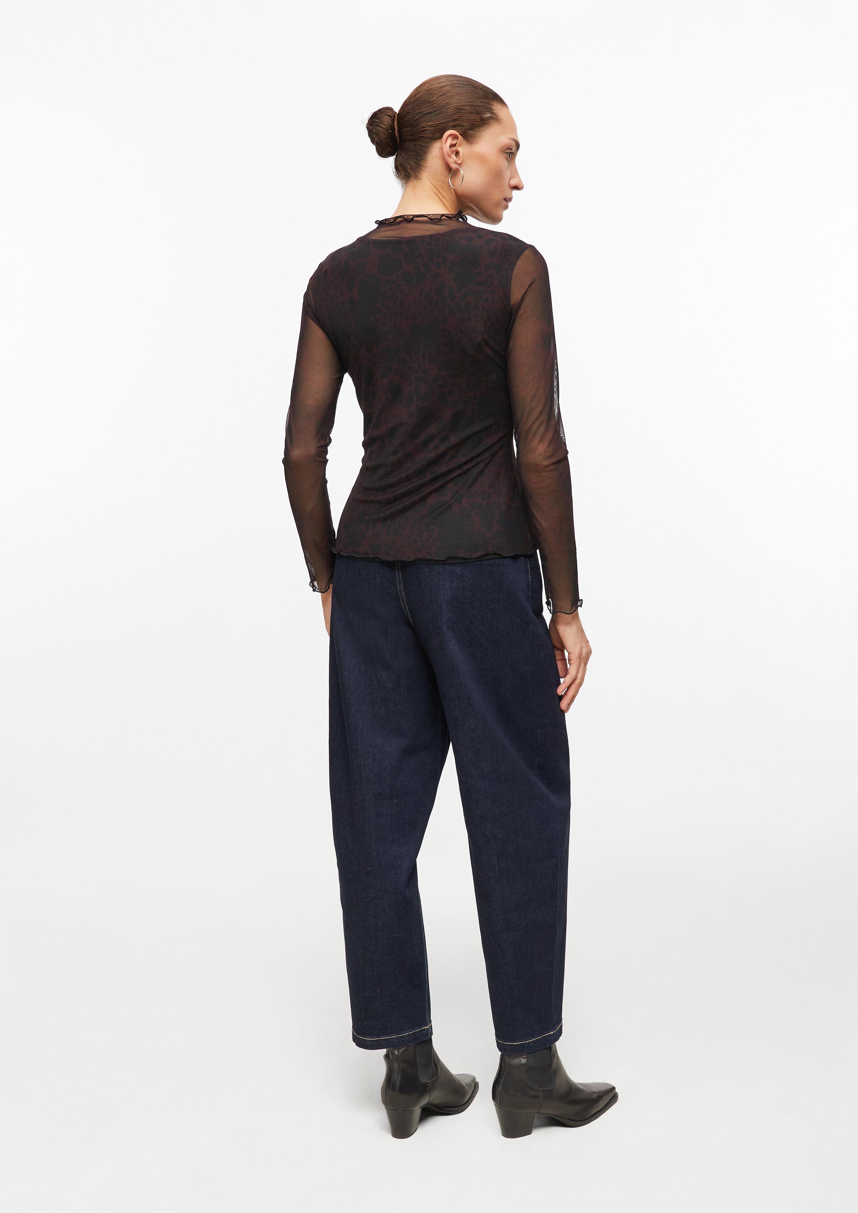 Women T-Shirt in red by s.Oliver BLACK LABEL