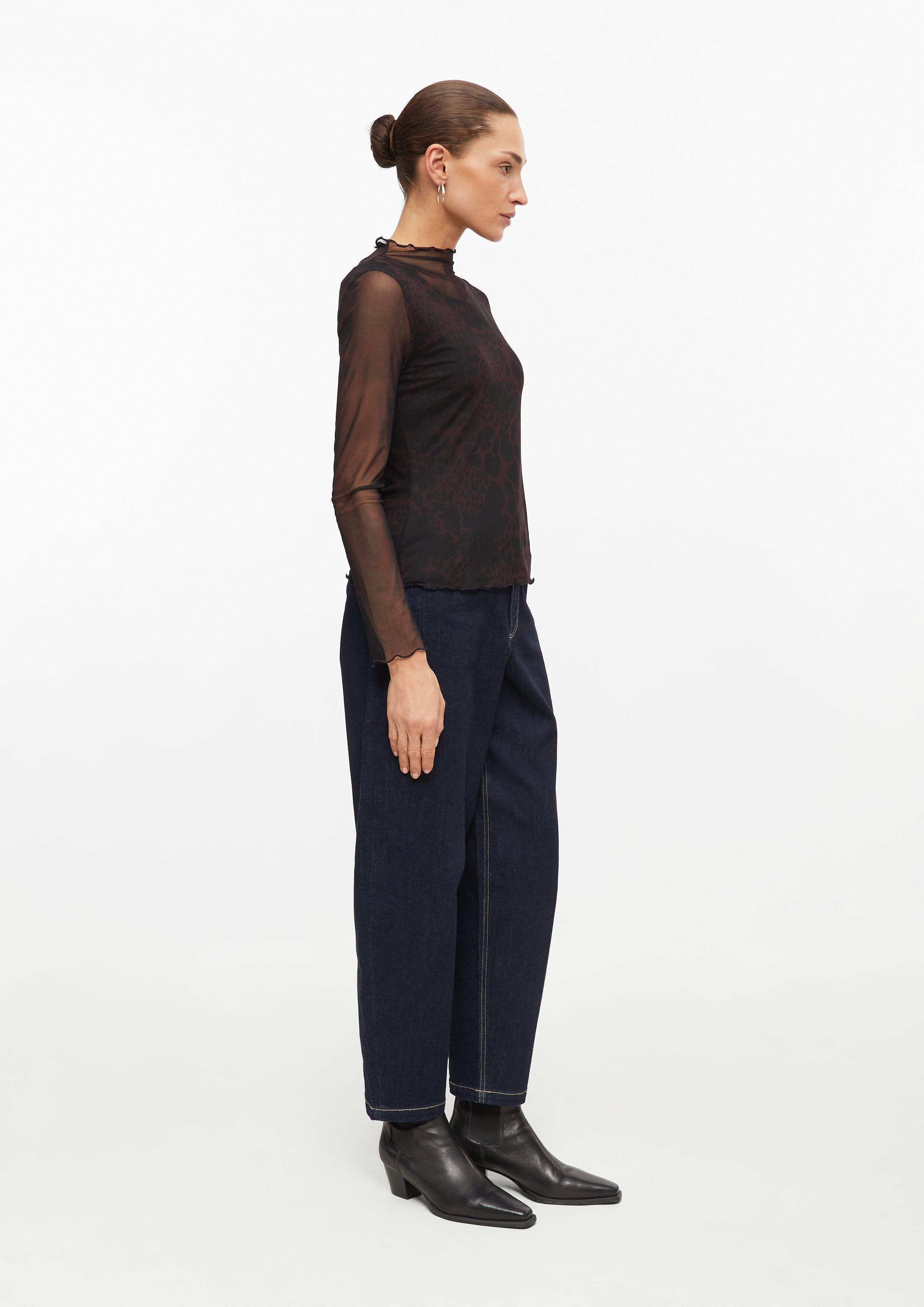 Women T-Shirt in red by s.Oliver BLACK LABEL