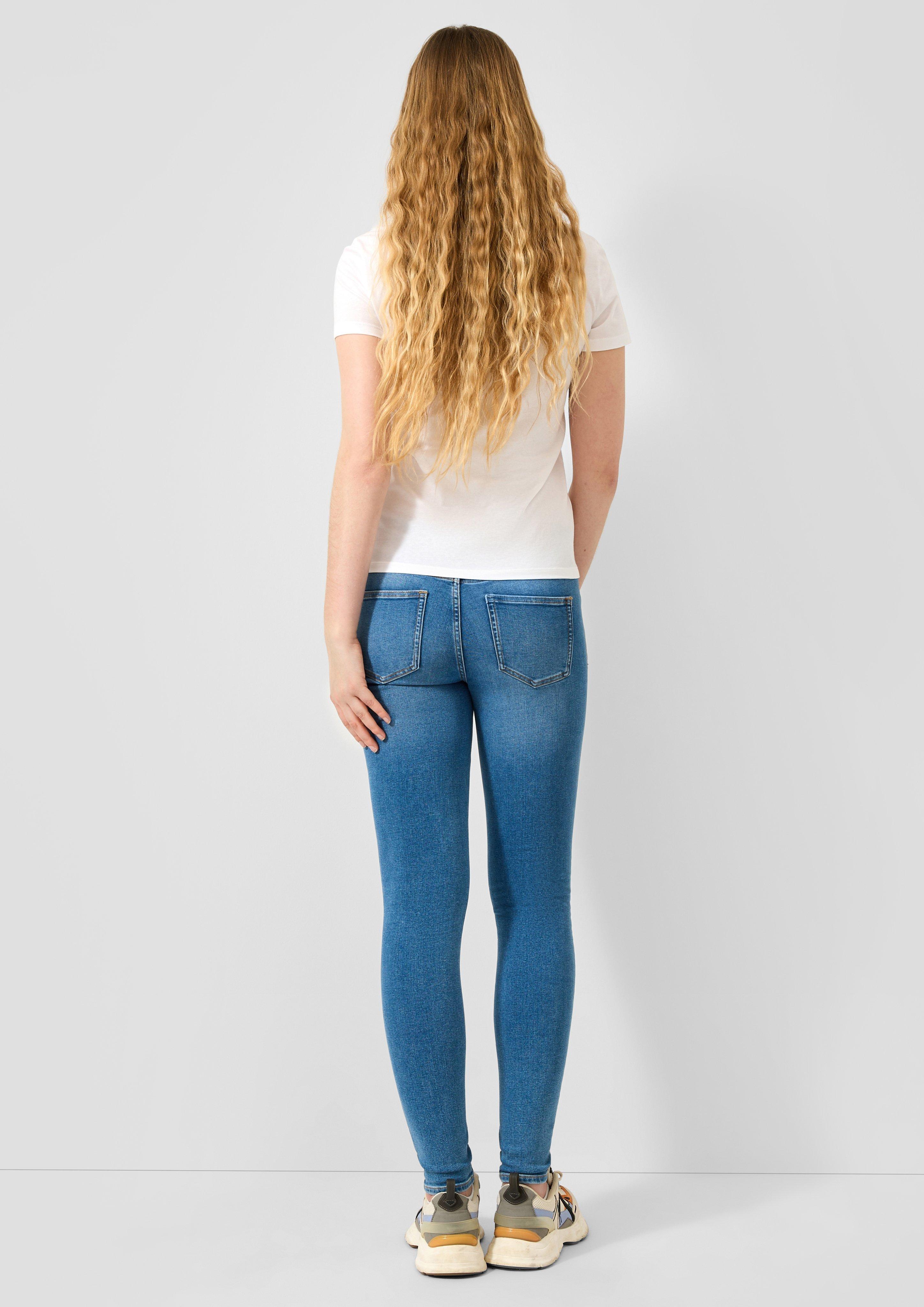 Pantalon en jean in 56Z2