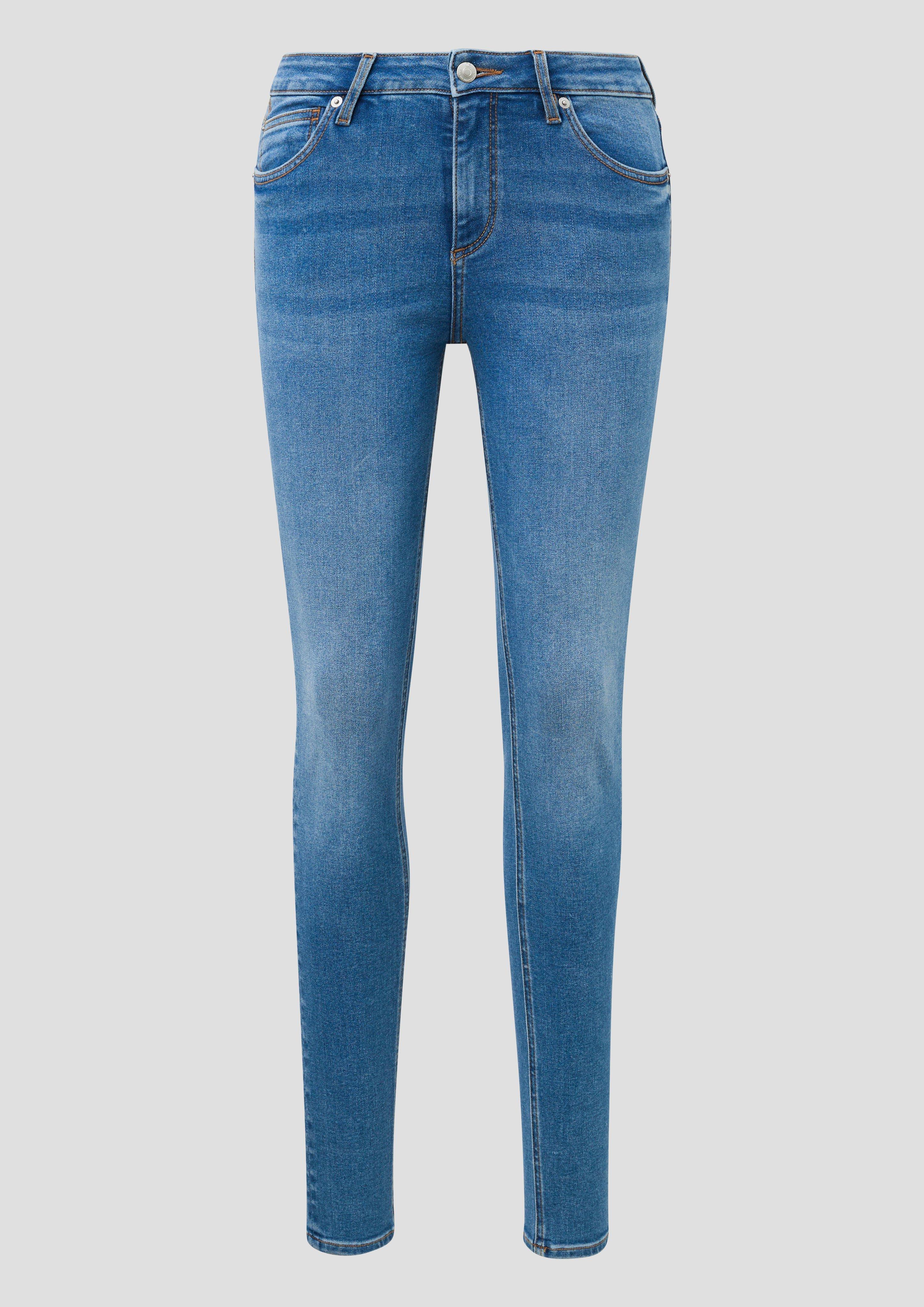 Pantalon en jean in 56Z2