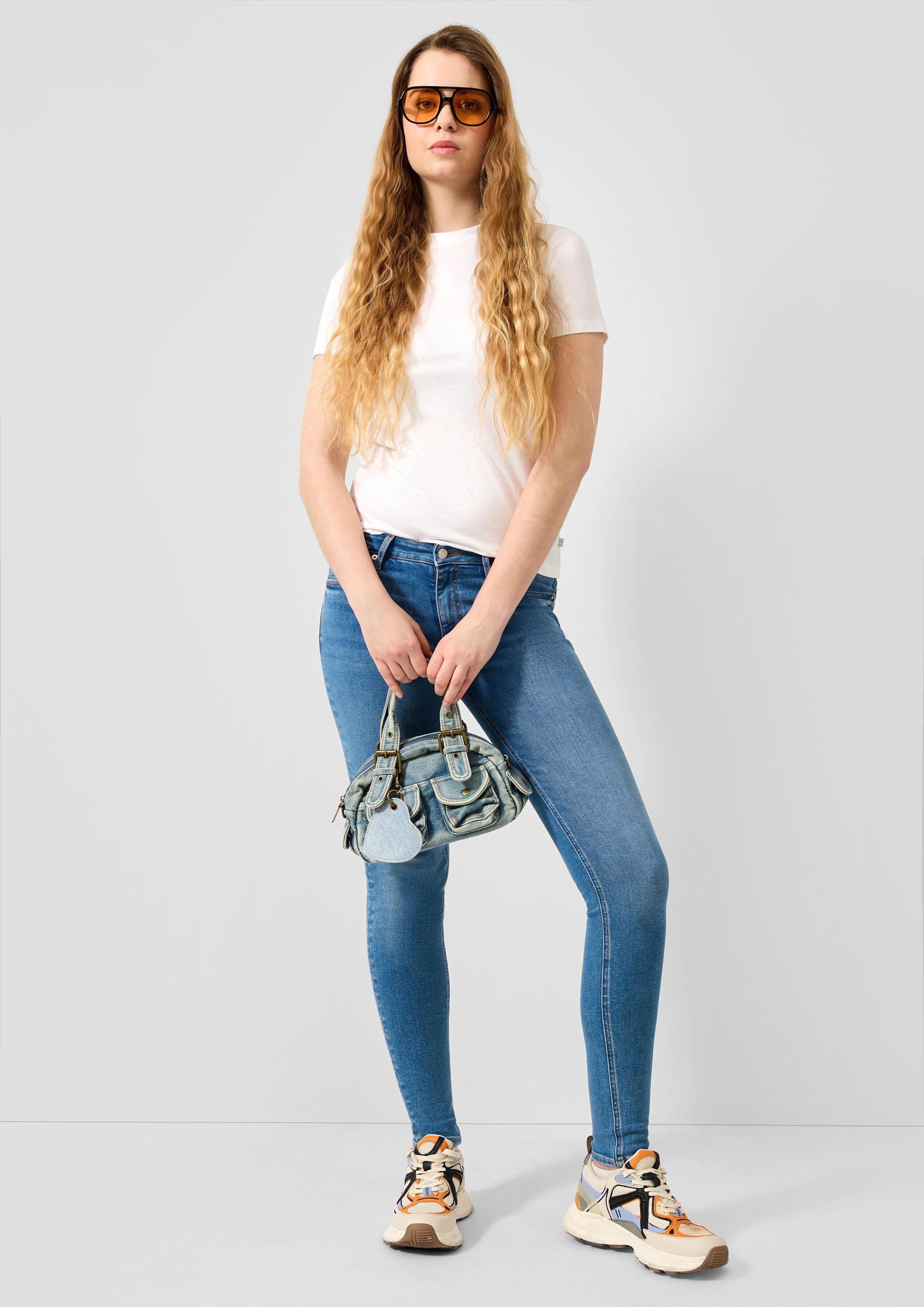 Pantalon en jean in 56Z2