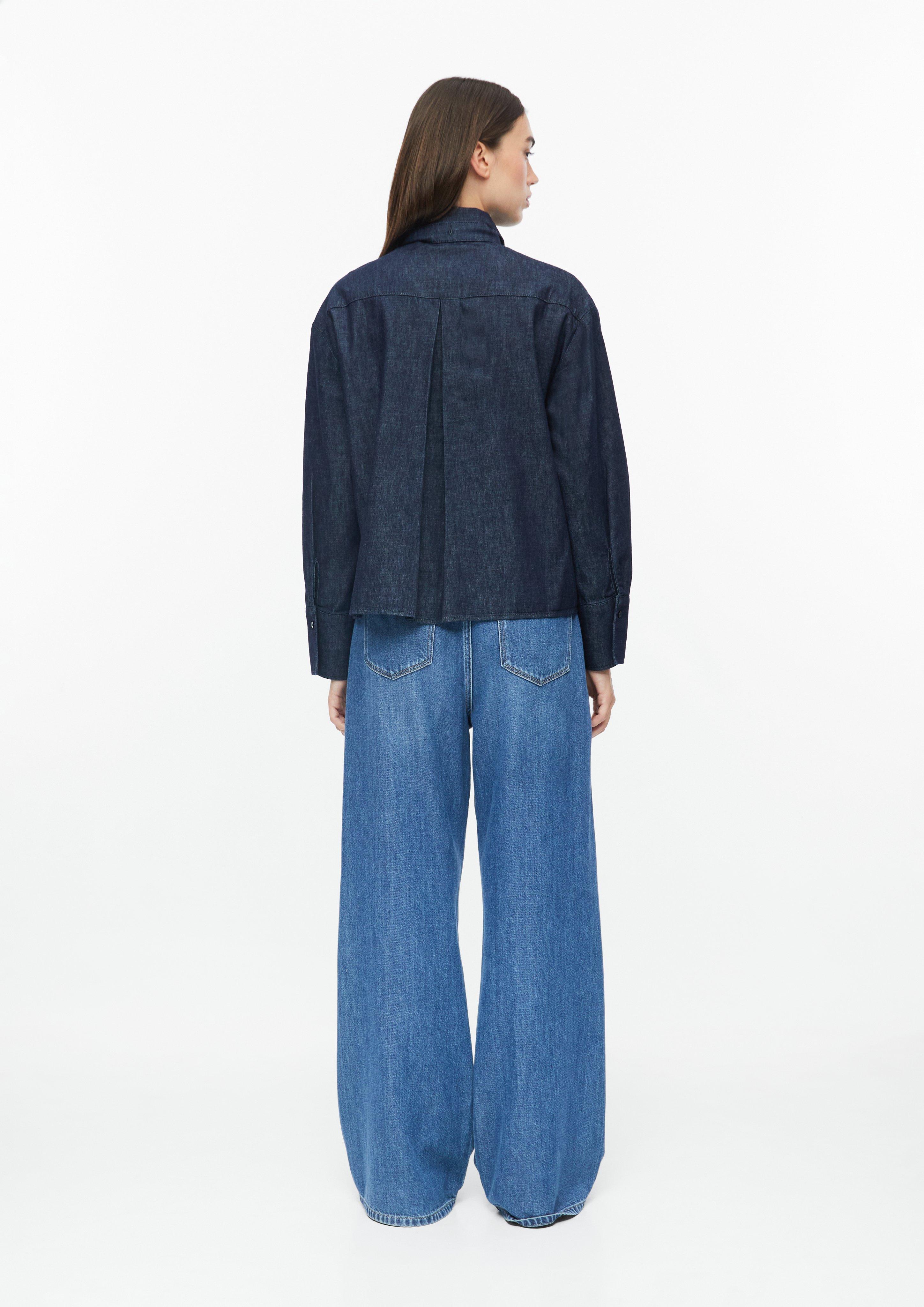 Damen Bluse in blau von s.Oliver