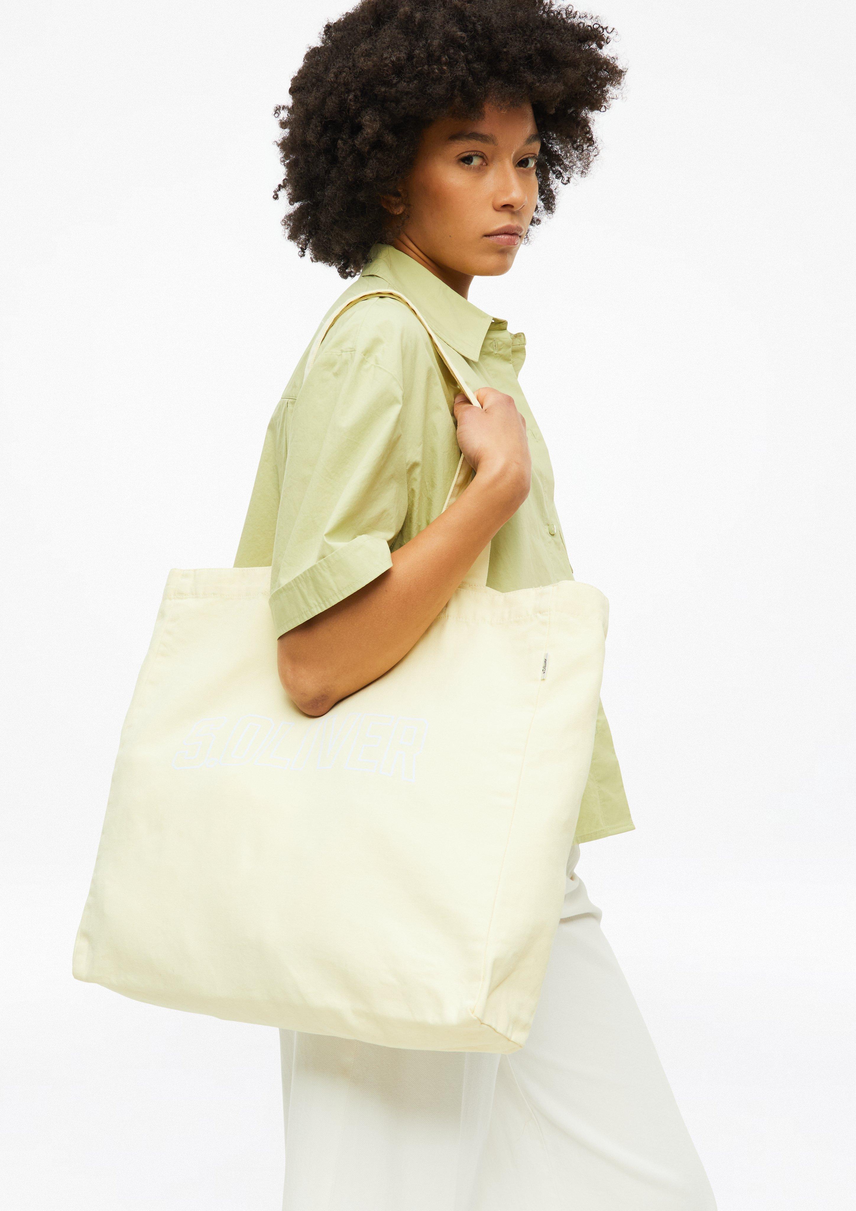 Damen Tasche in gelb von s.Oliver