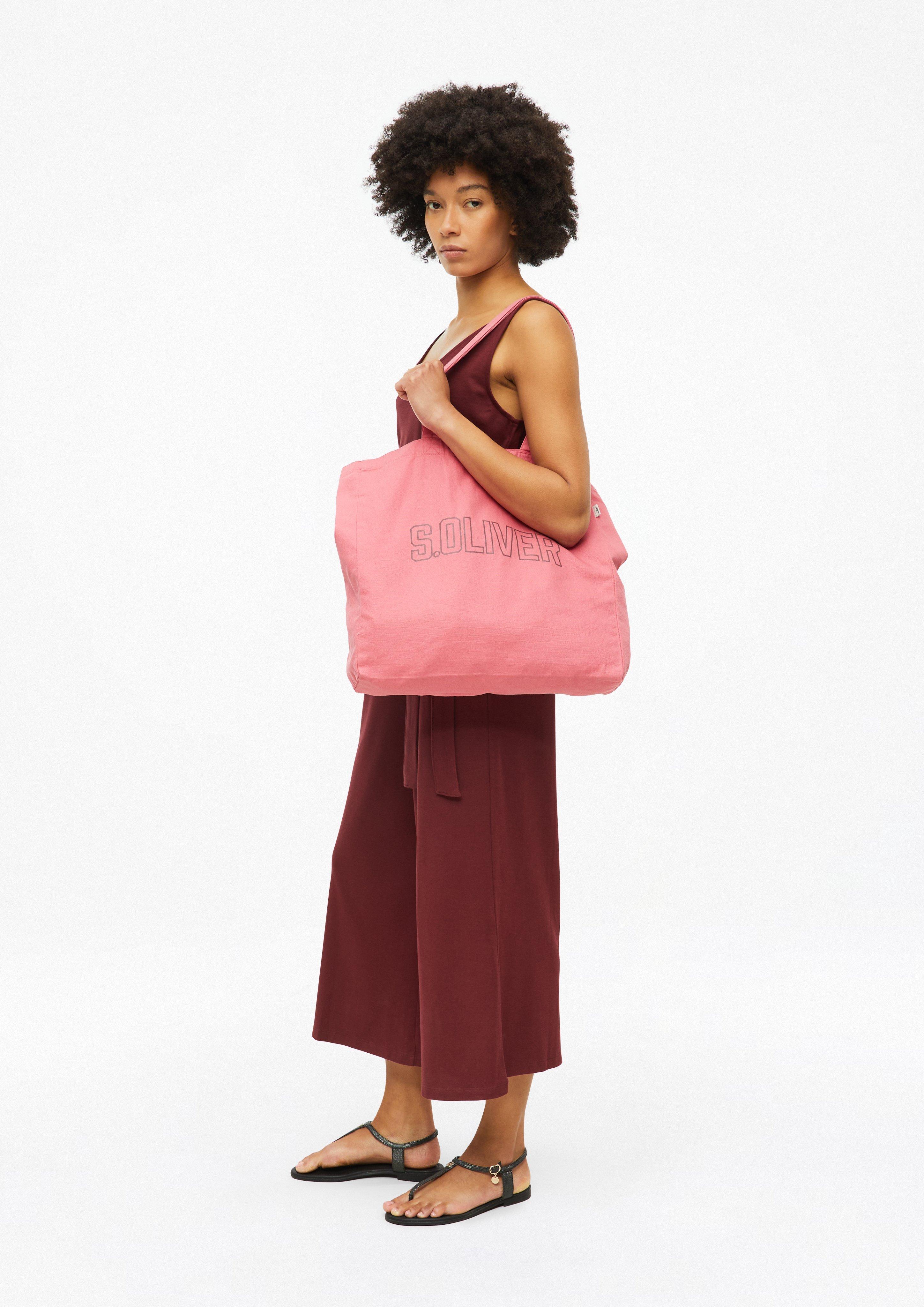 Damen Tasche in pink von s.Oliver