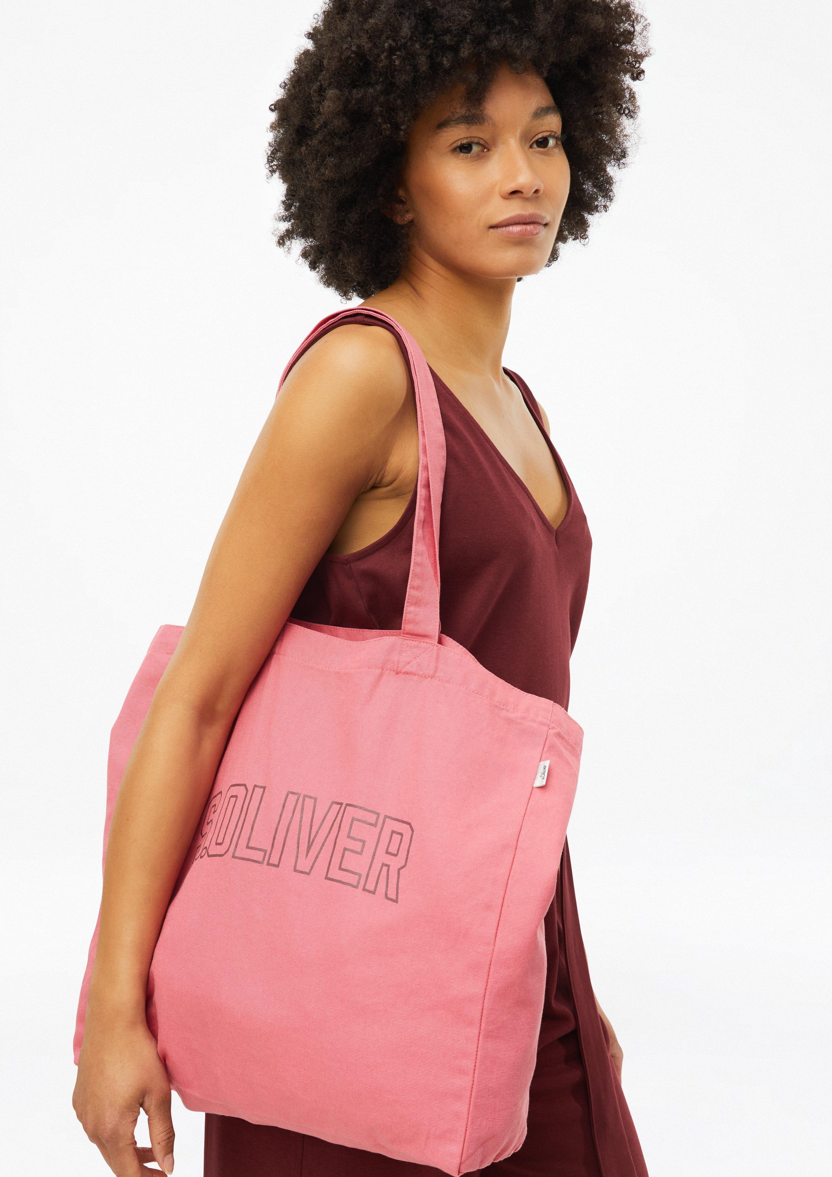 Damen Tasche in pink von s.Oliver