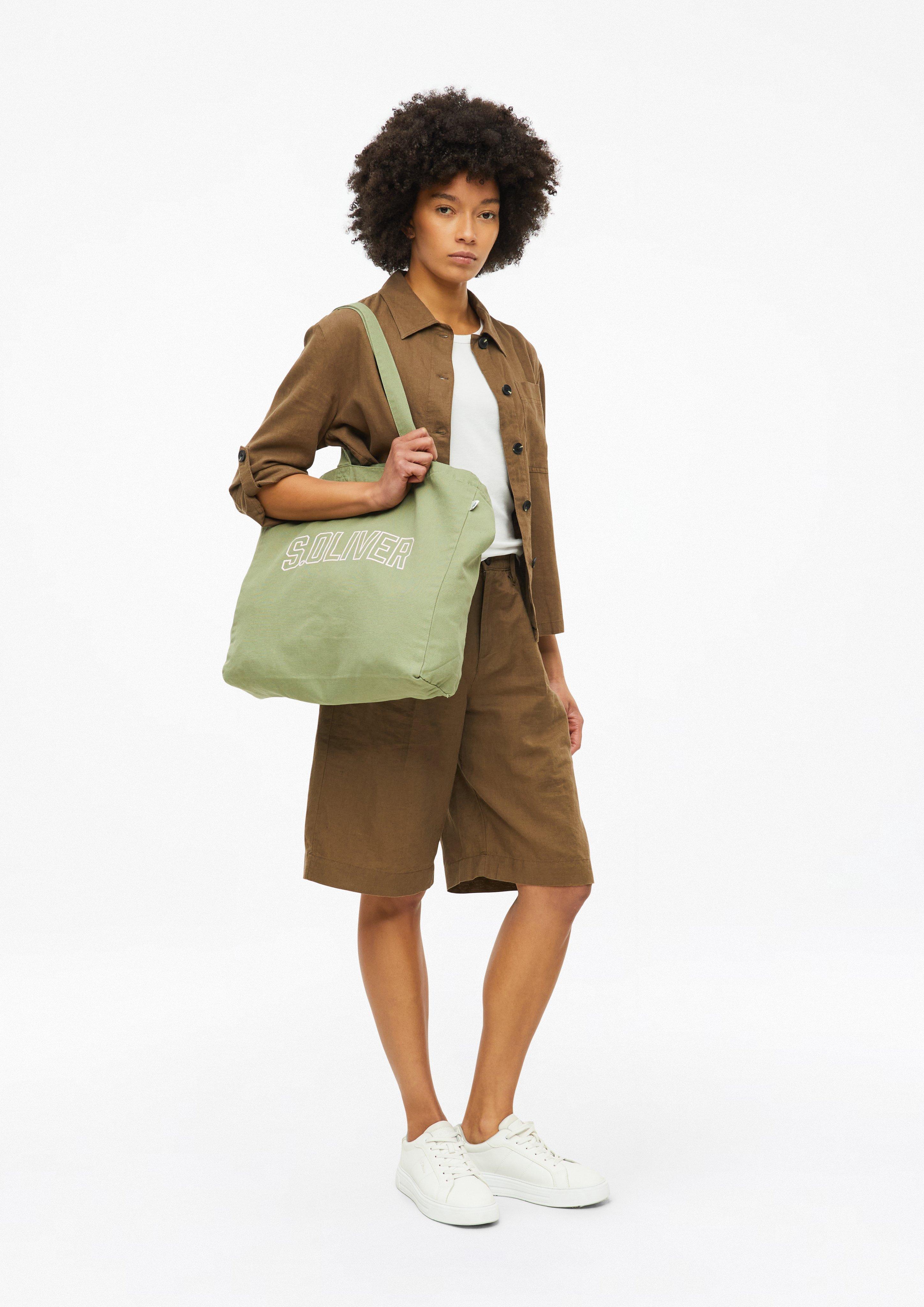 Damen Tasche in olive von s.Oliver