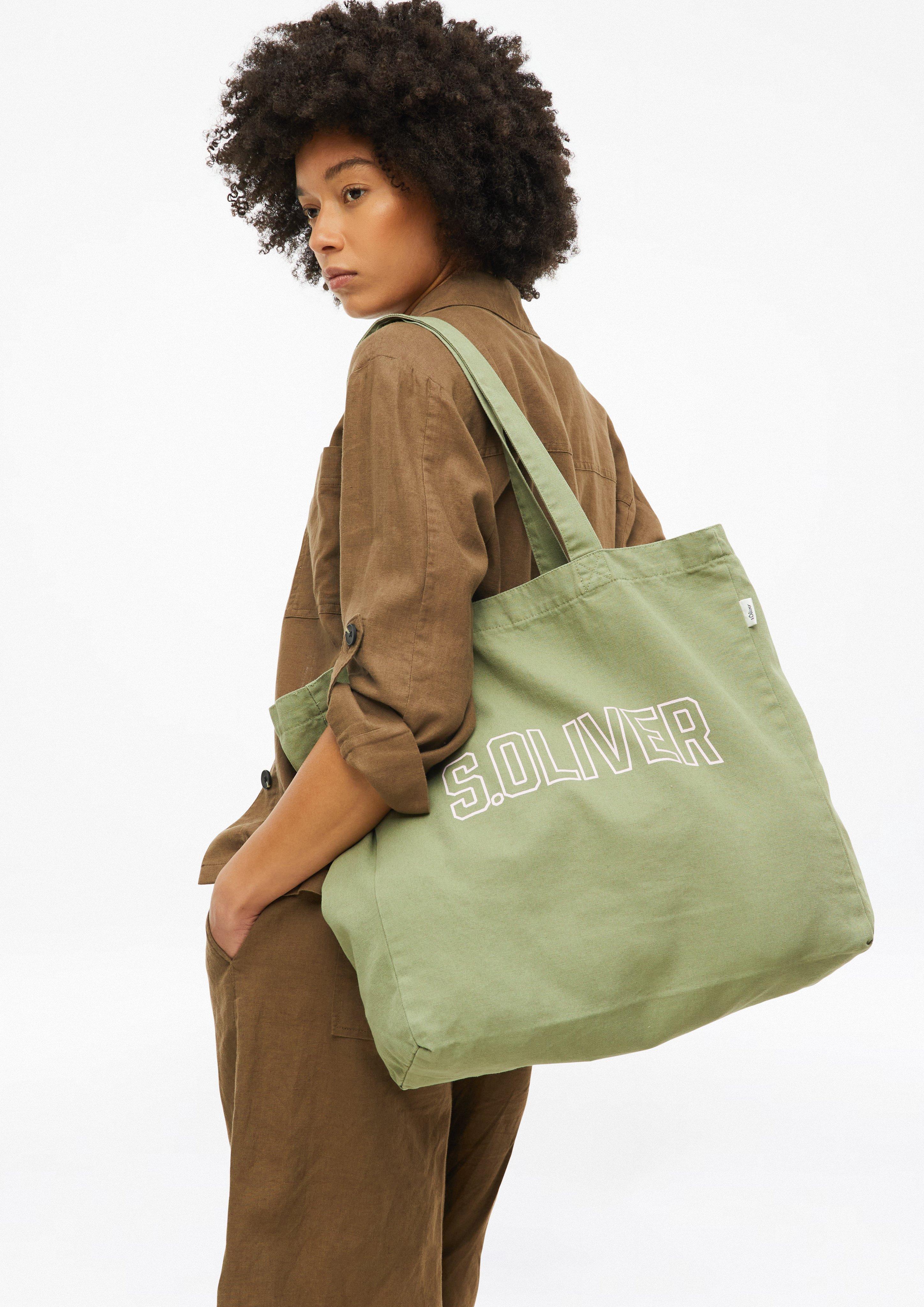 Damen Tasche in olive von s.Oliver
