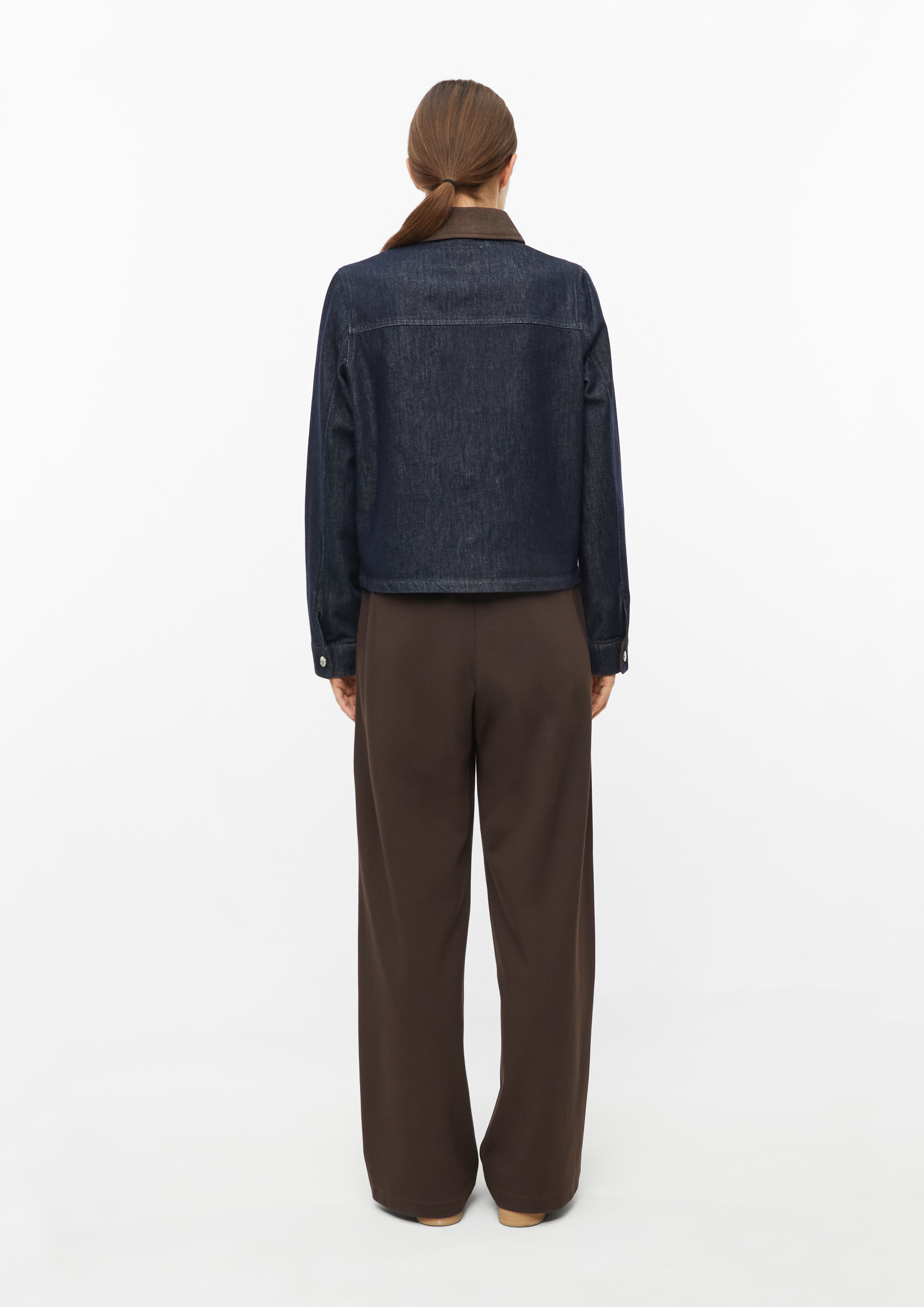 Women Indoor jacket in blue by s.Oliver