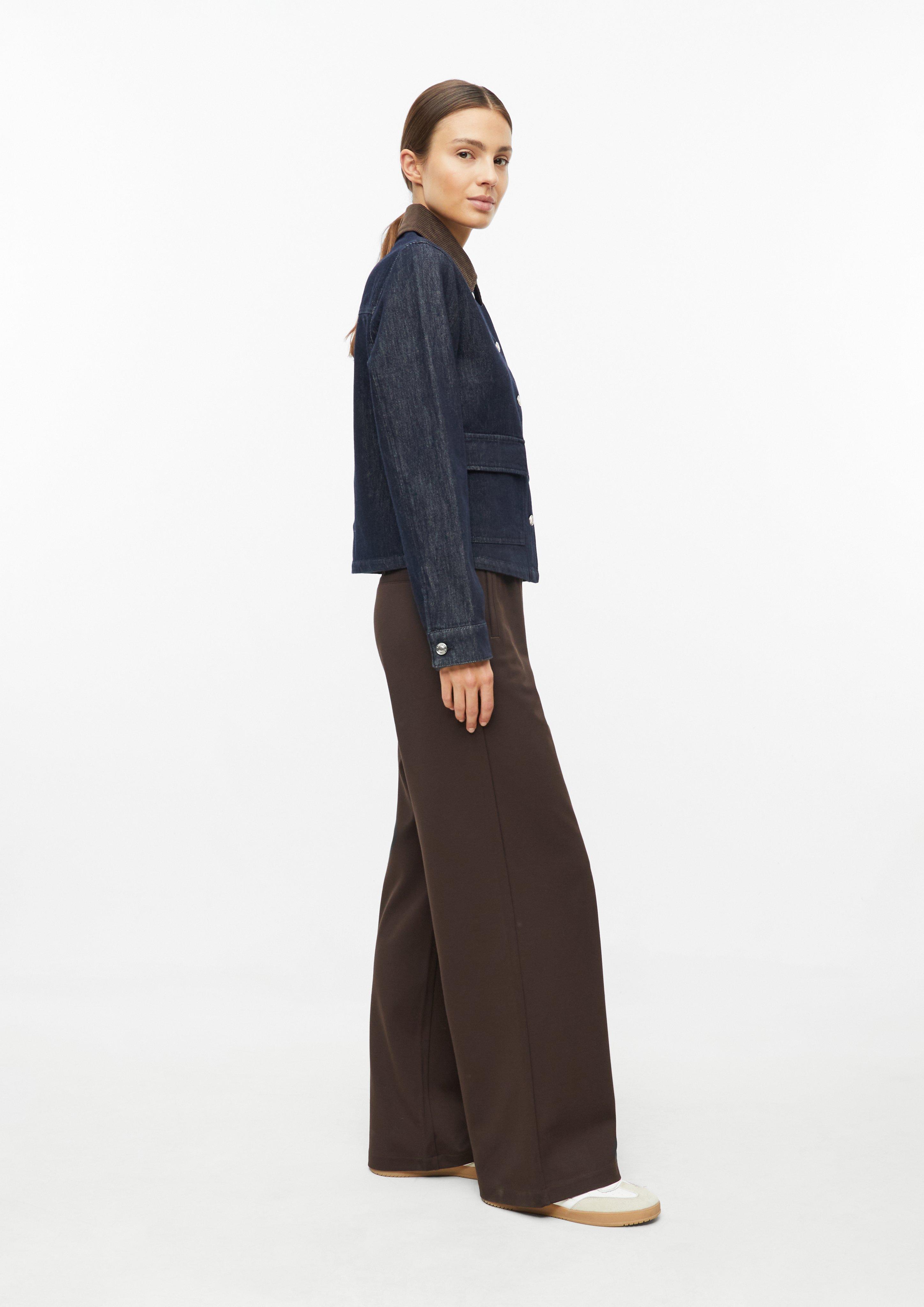 Women Indoor jacket in blue by s.Oliver