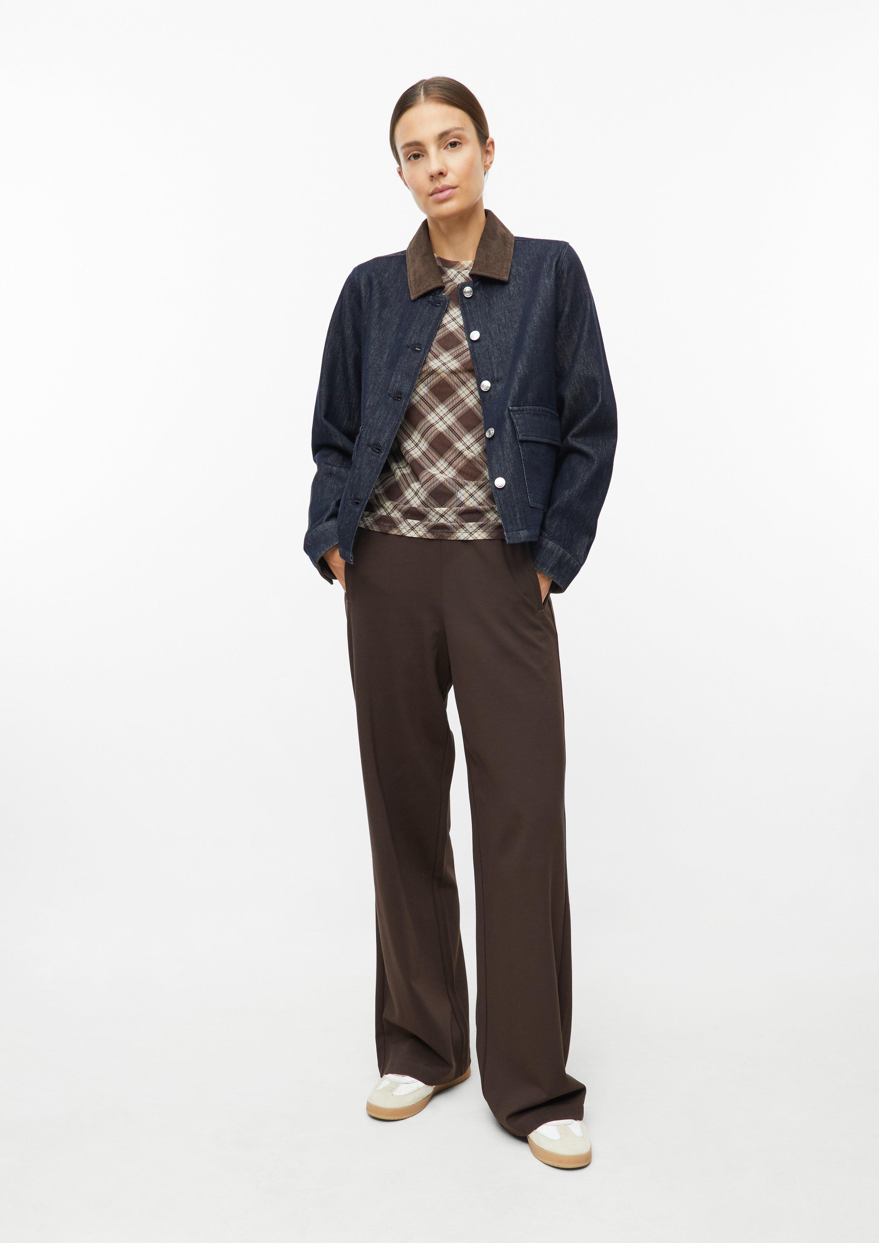 Women Indoor jacket in blue by s.Oliver