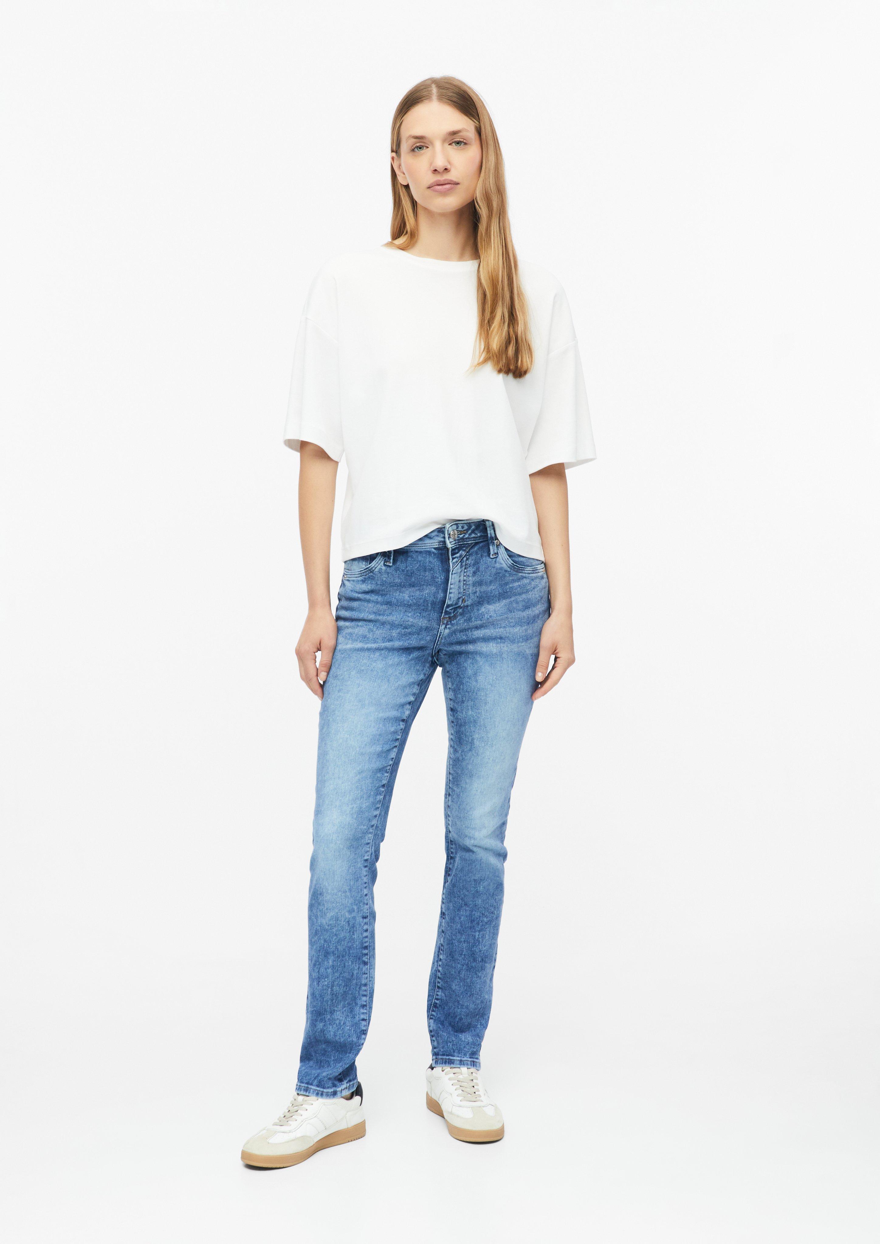 Pantalon en jean en bleu de s.Oliver