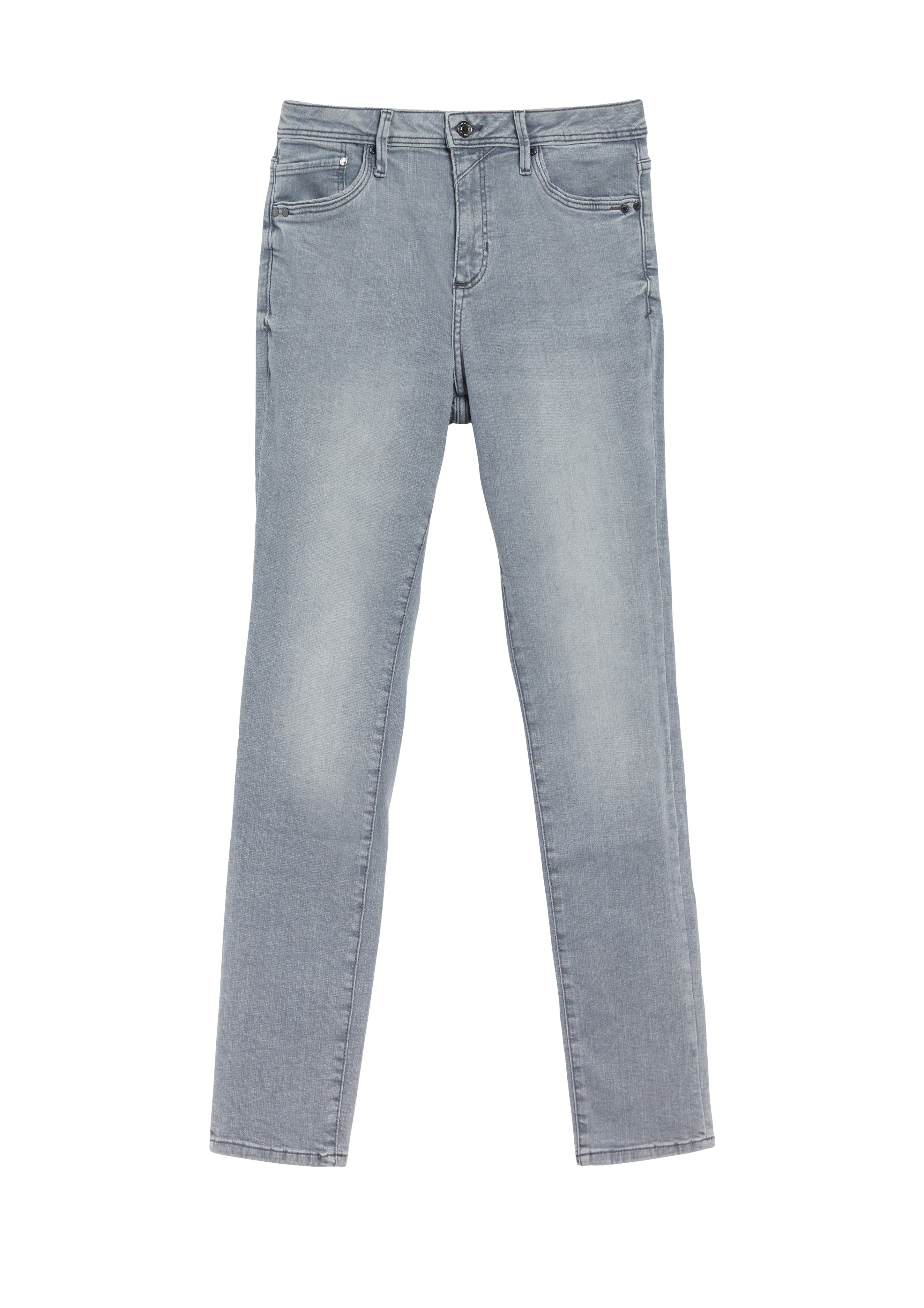 Jeans Betsy / Slim fit / Mid Rise / Smalle pijpen