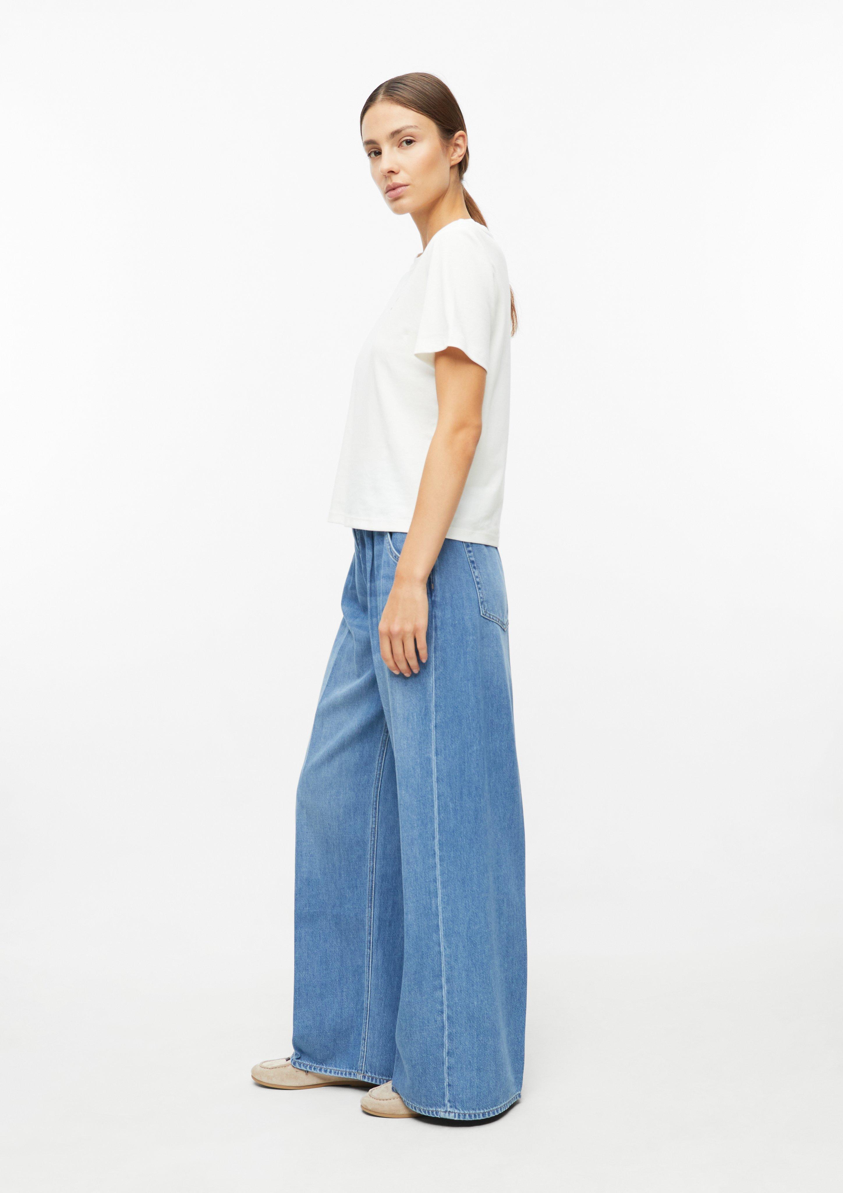 Femmes Pantalon en jean en bleu de s.Oliver