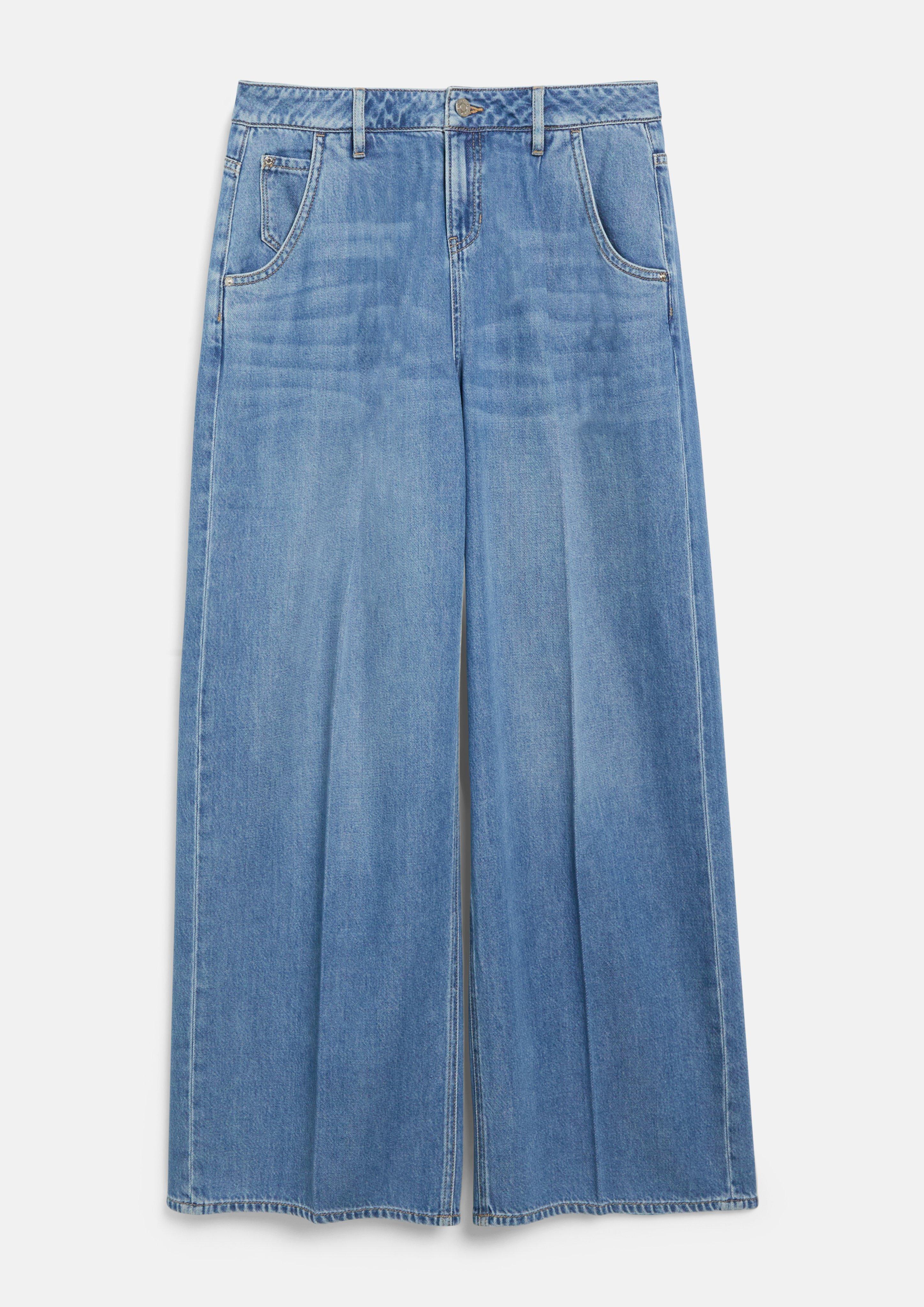 Femmes Pantalon en jean en bleu de s.Oliver