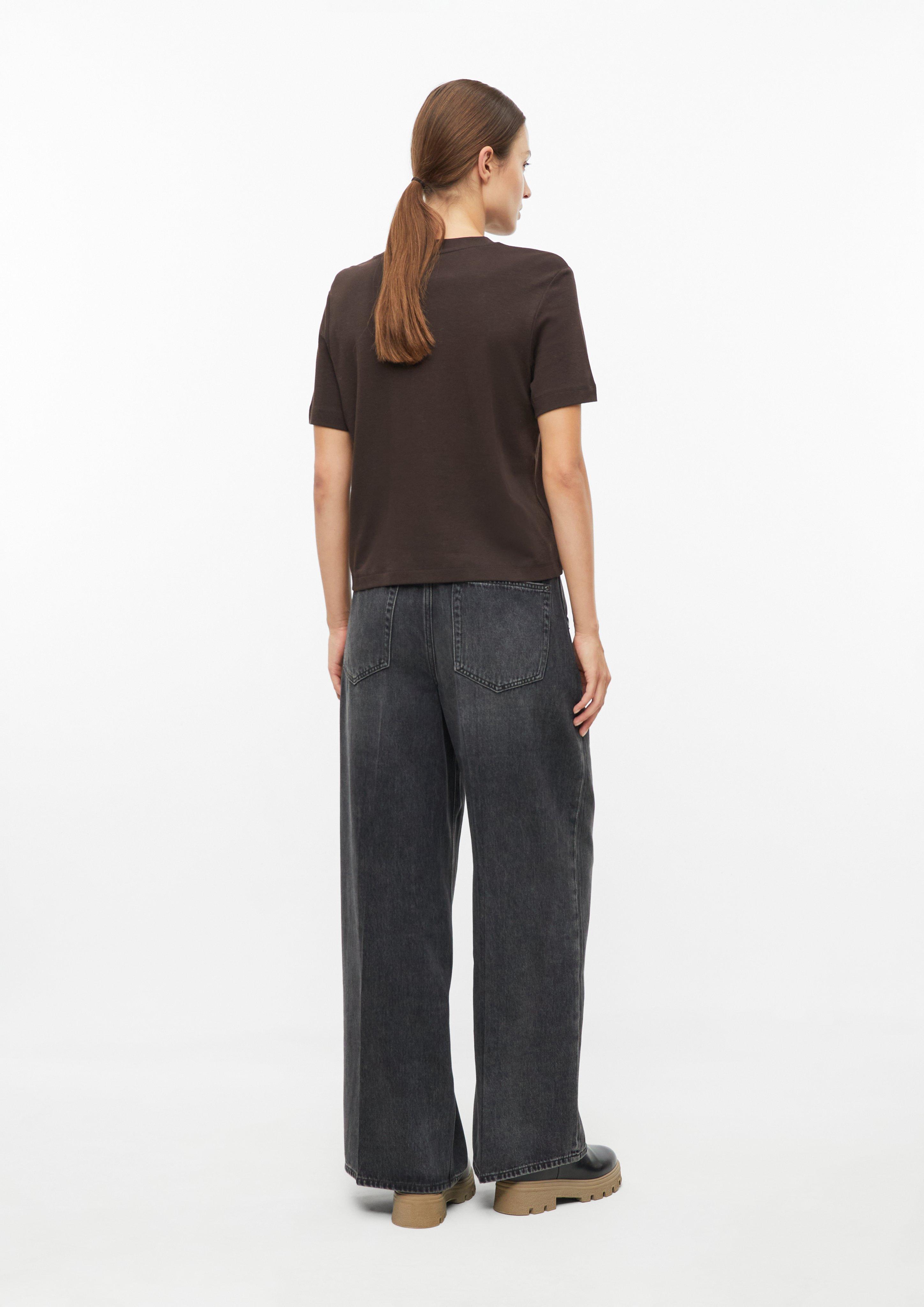 Dames Jeans broek in zwart van s.Oliver