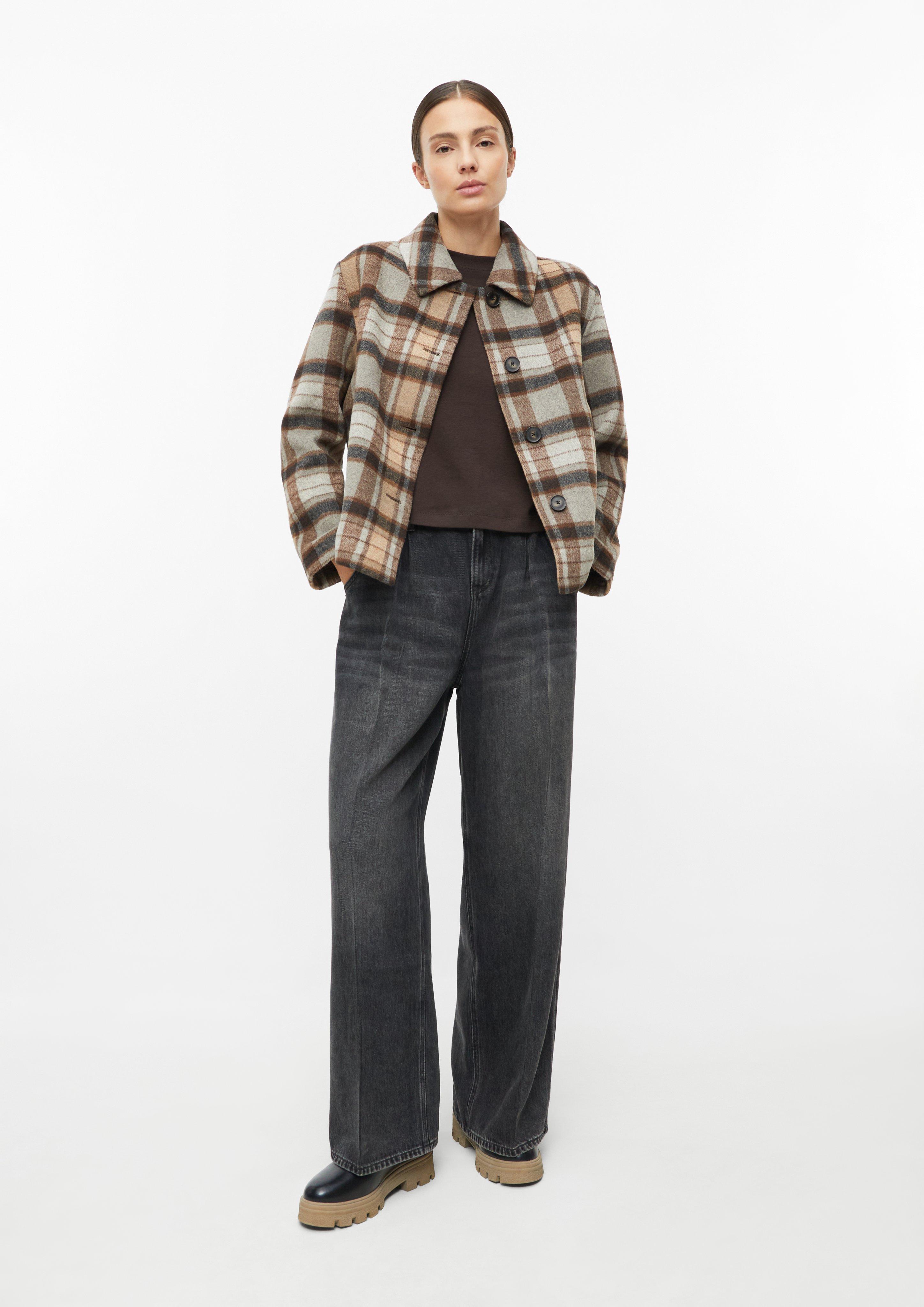 Dames Jeans broek in zwart van s.Oliver