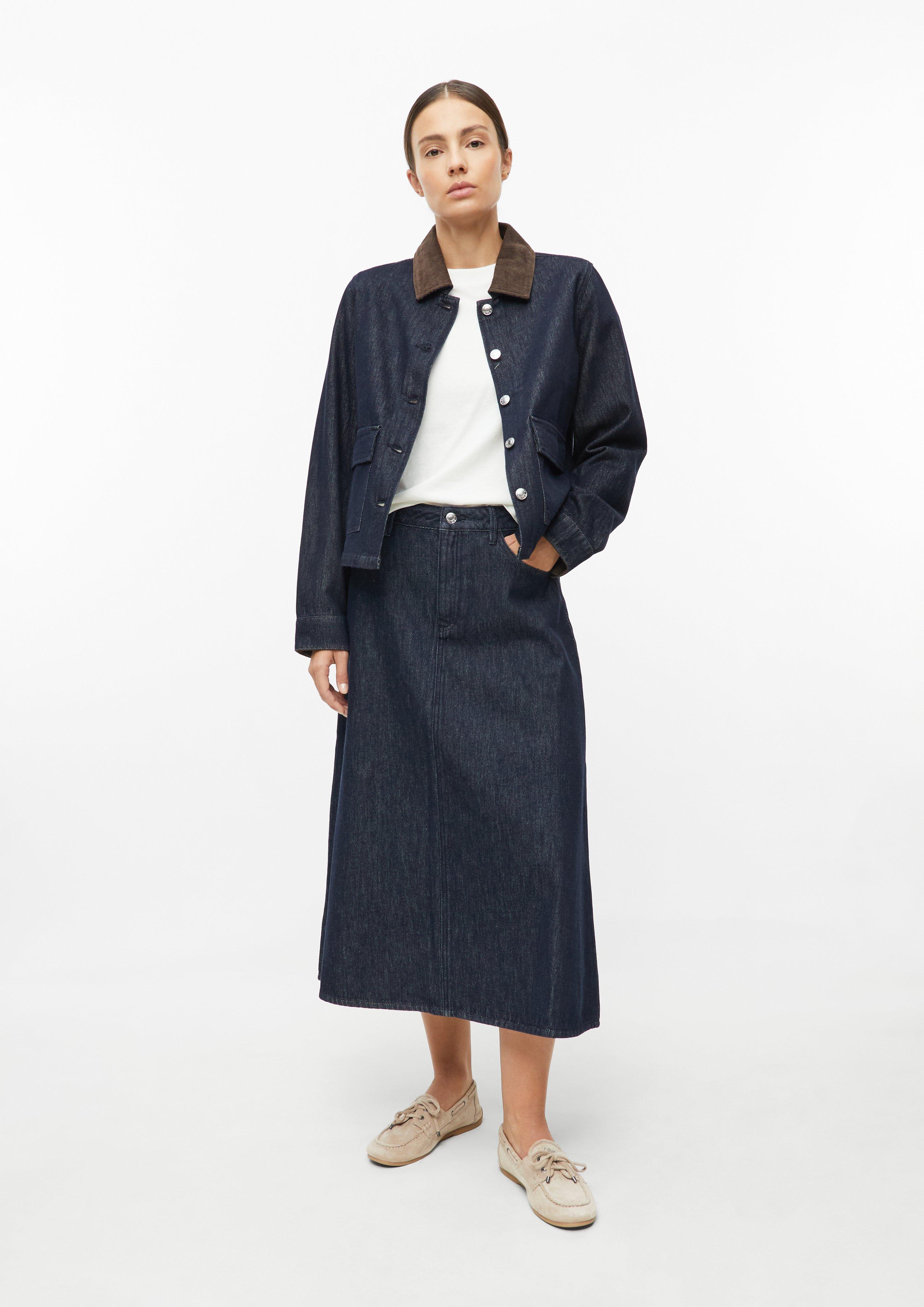 Femmes Jupe en bleu de s.Oliver