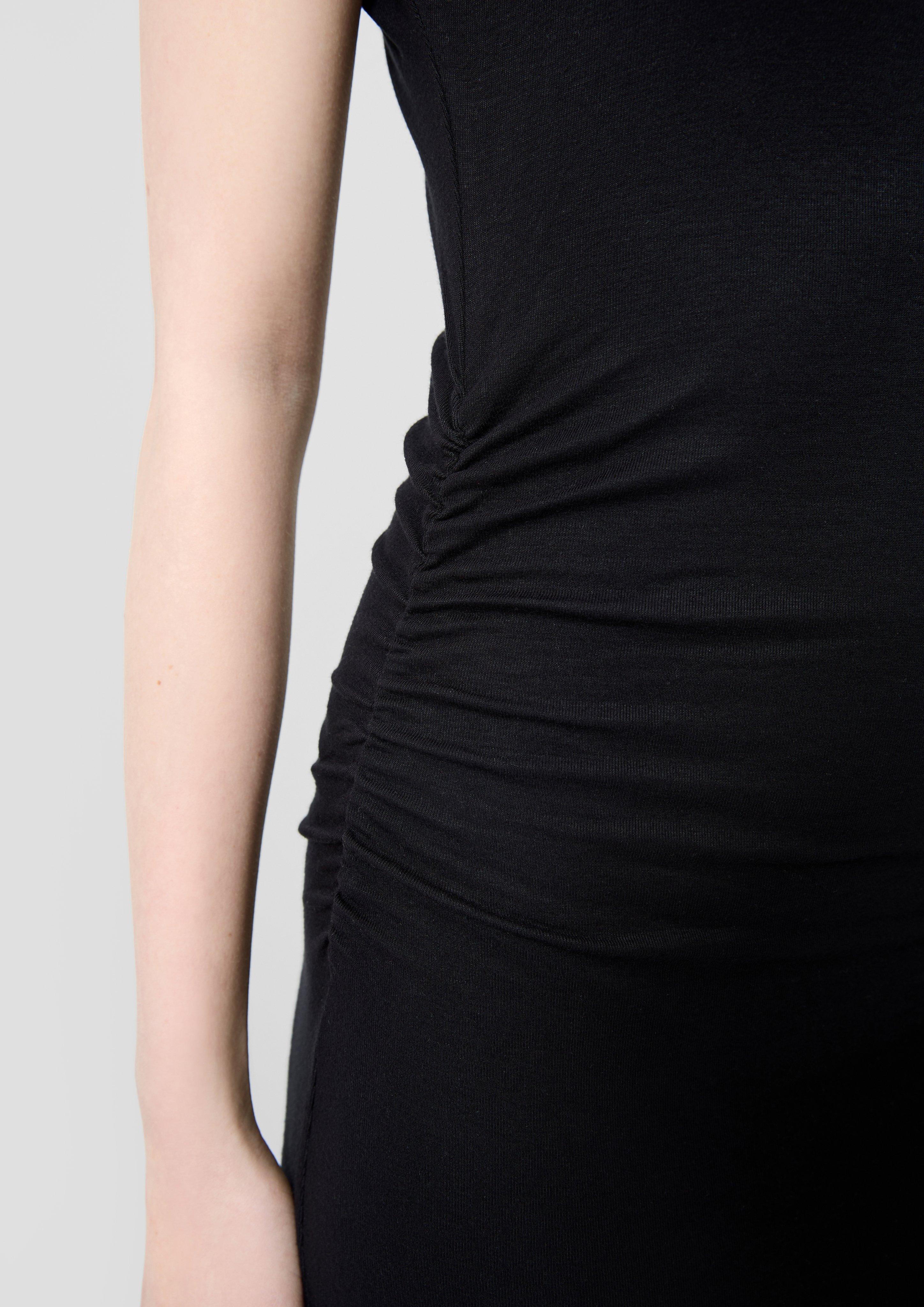 Women Dress in black by QS
