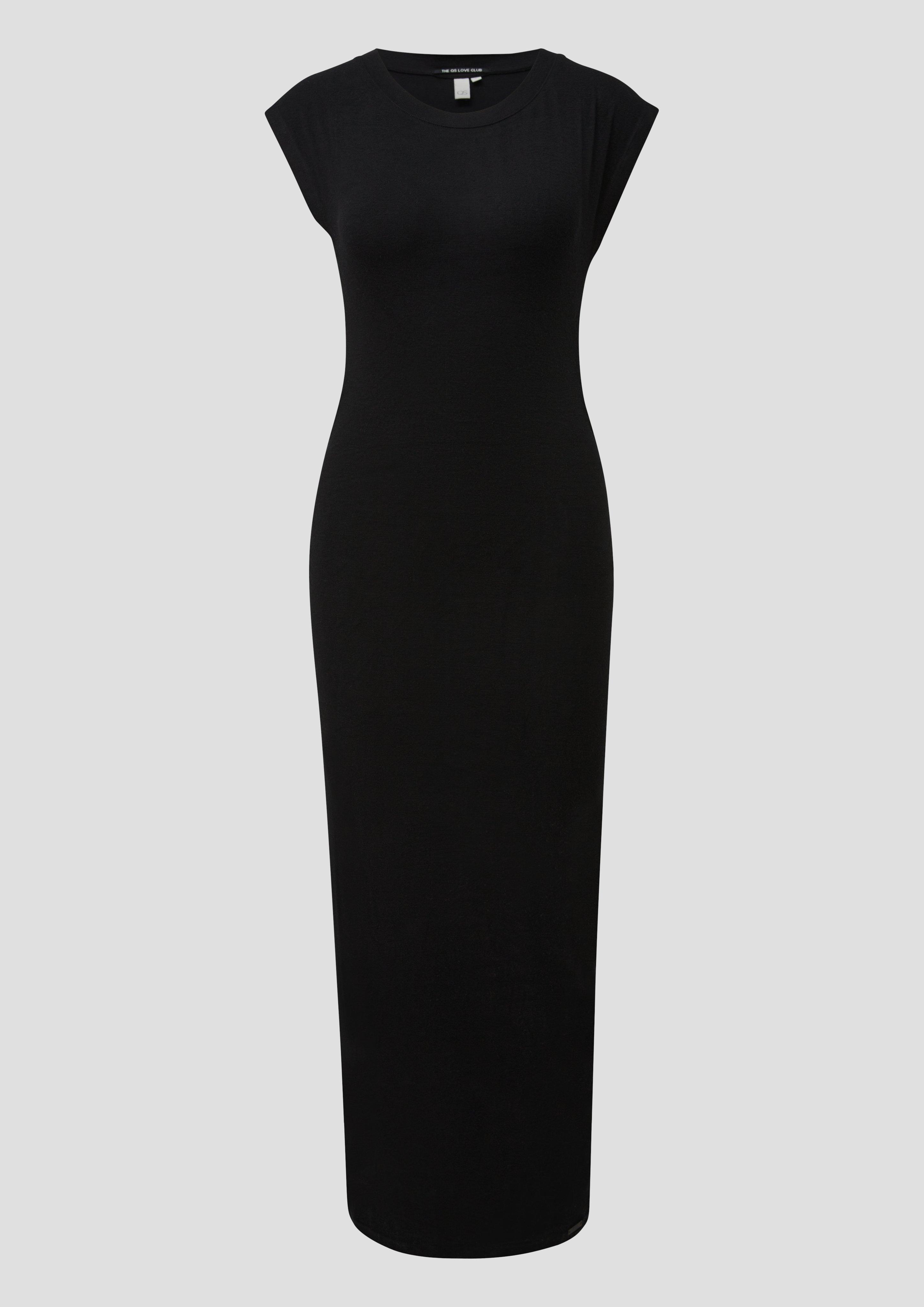 Women Dress in black by QS