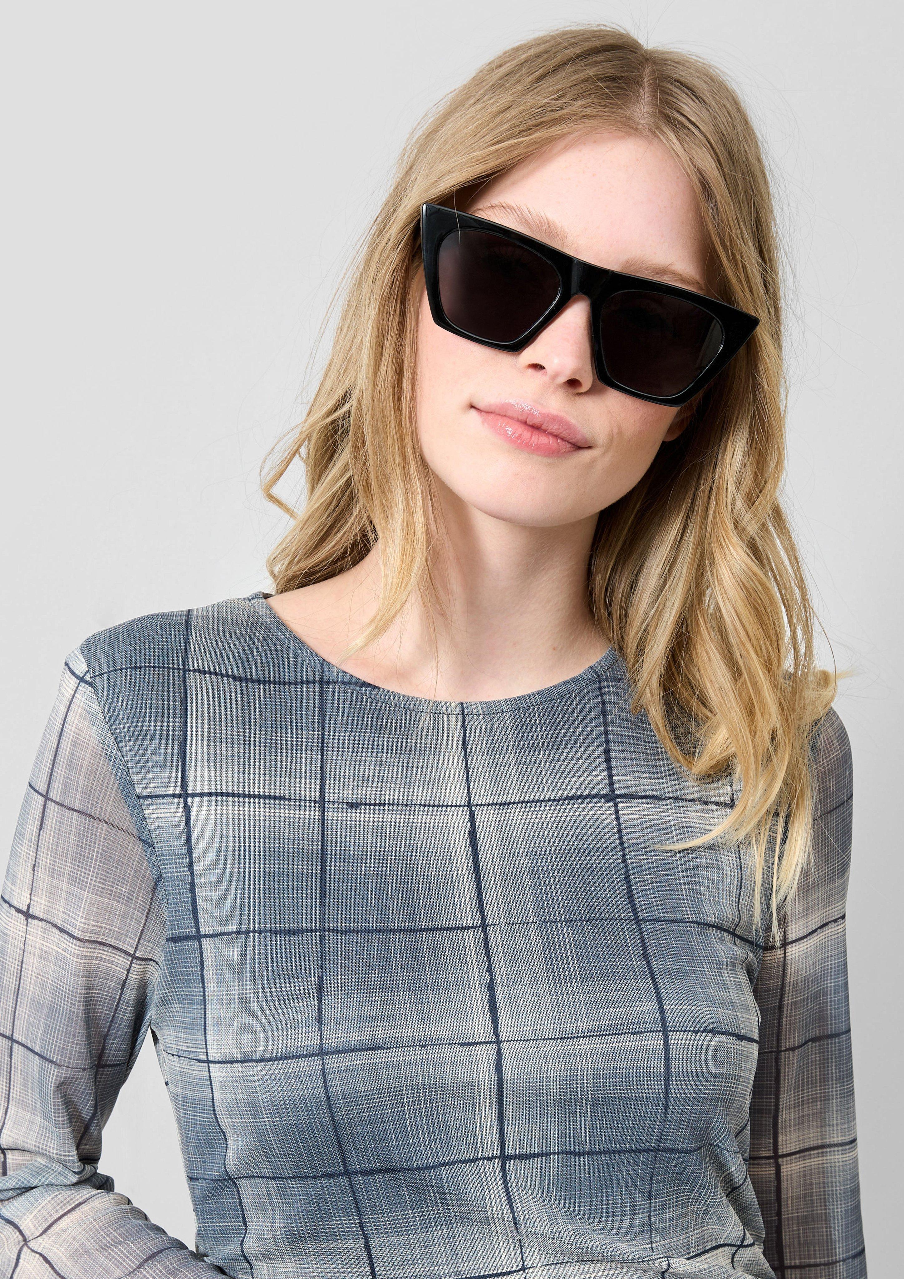 Damen Kleid in grau von QS