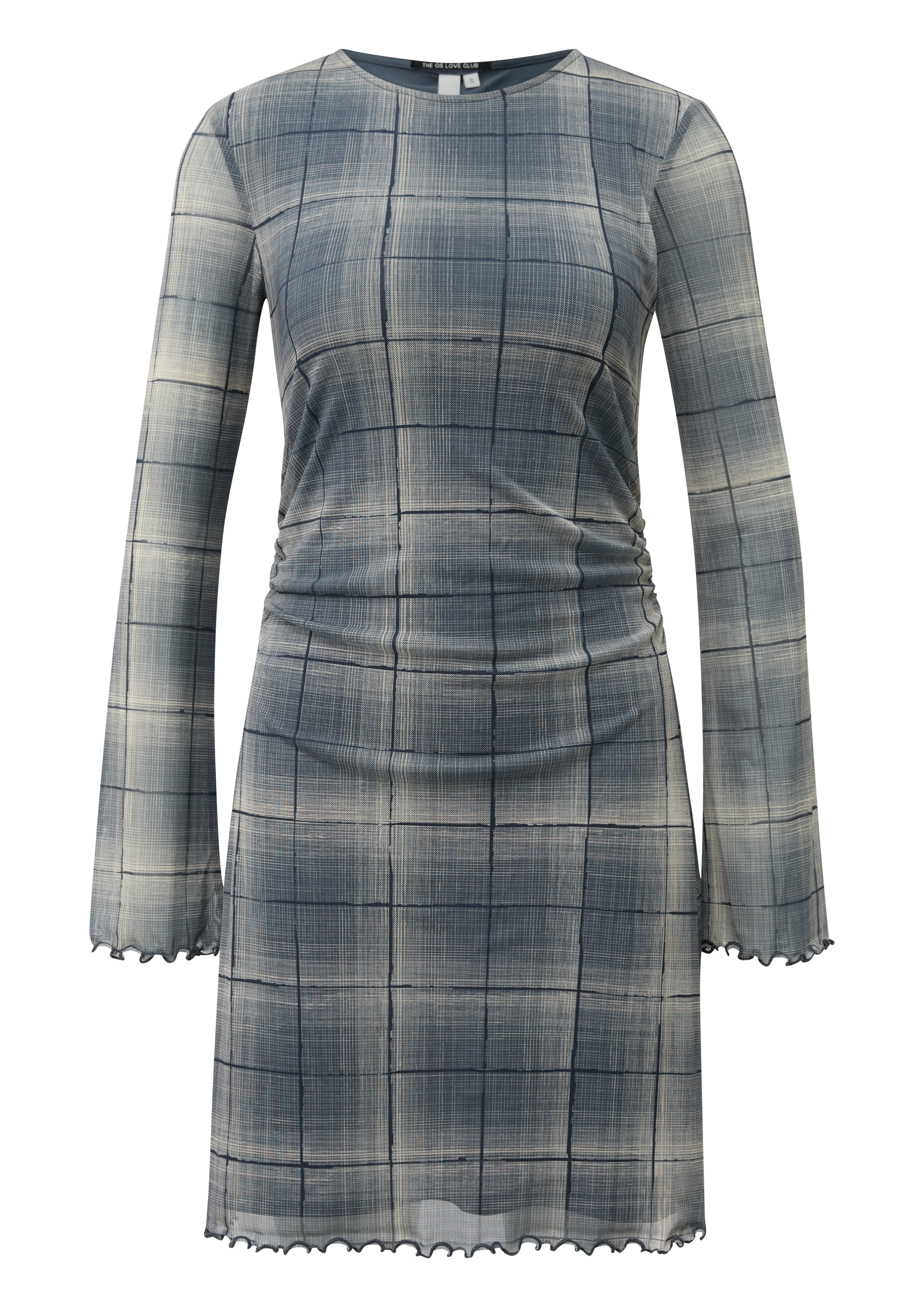 Jurk van mesh