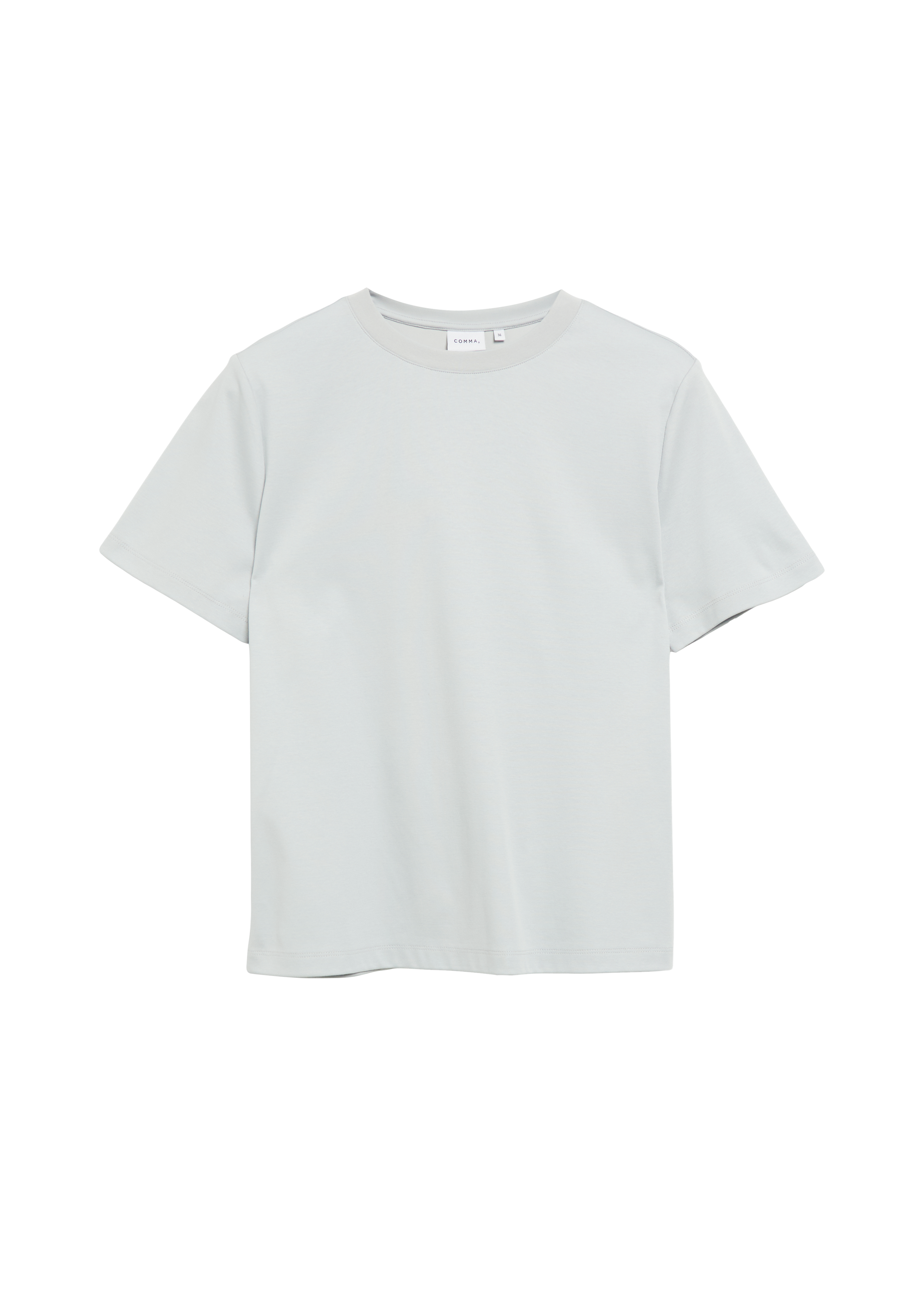 Hoogwaardig katoenen T-shirt