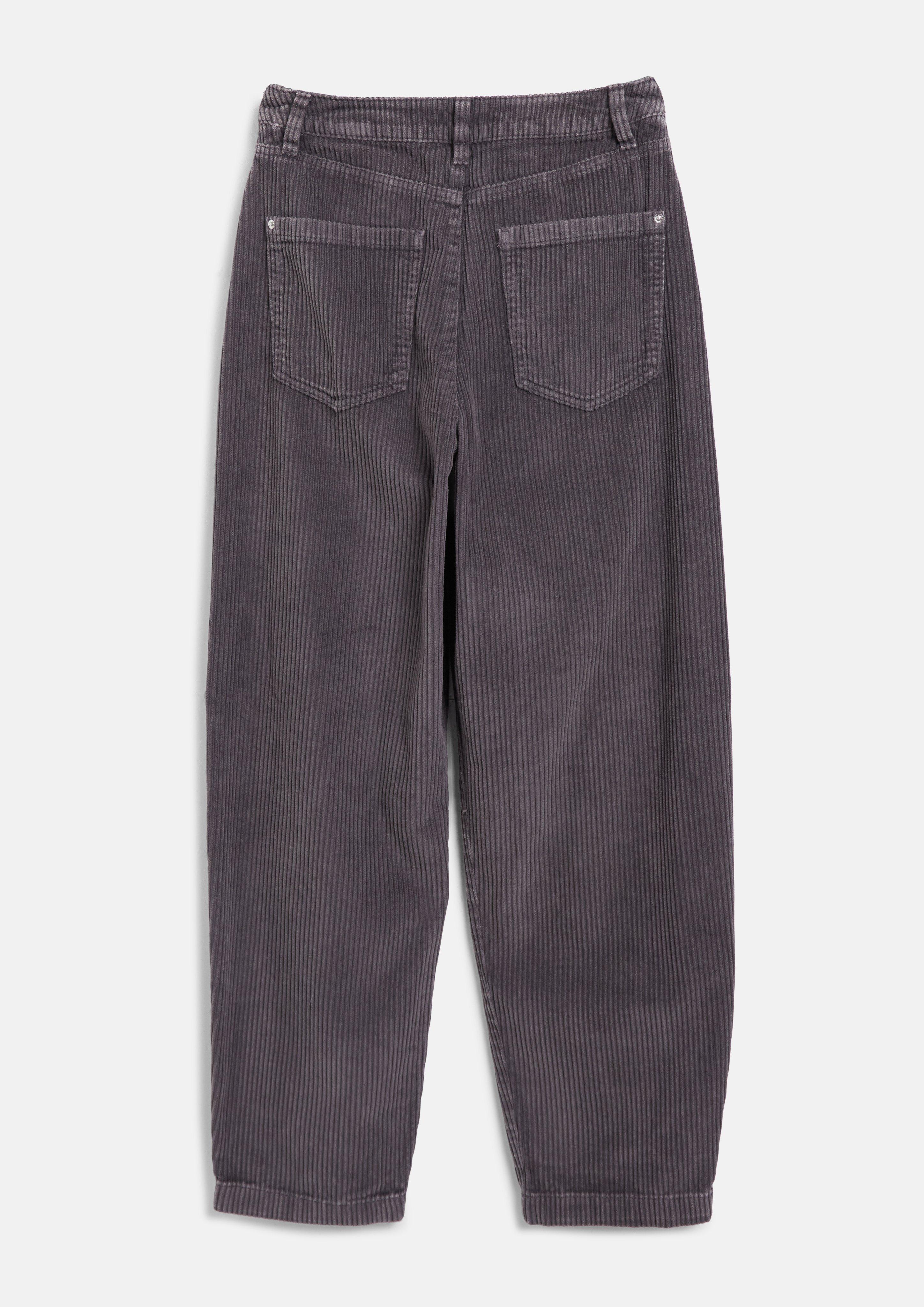 Femmes Pantalon en gris de s.Oliver