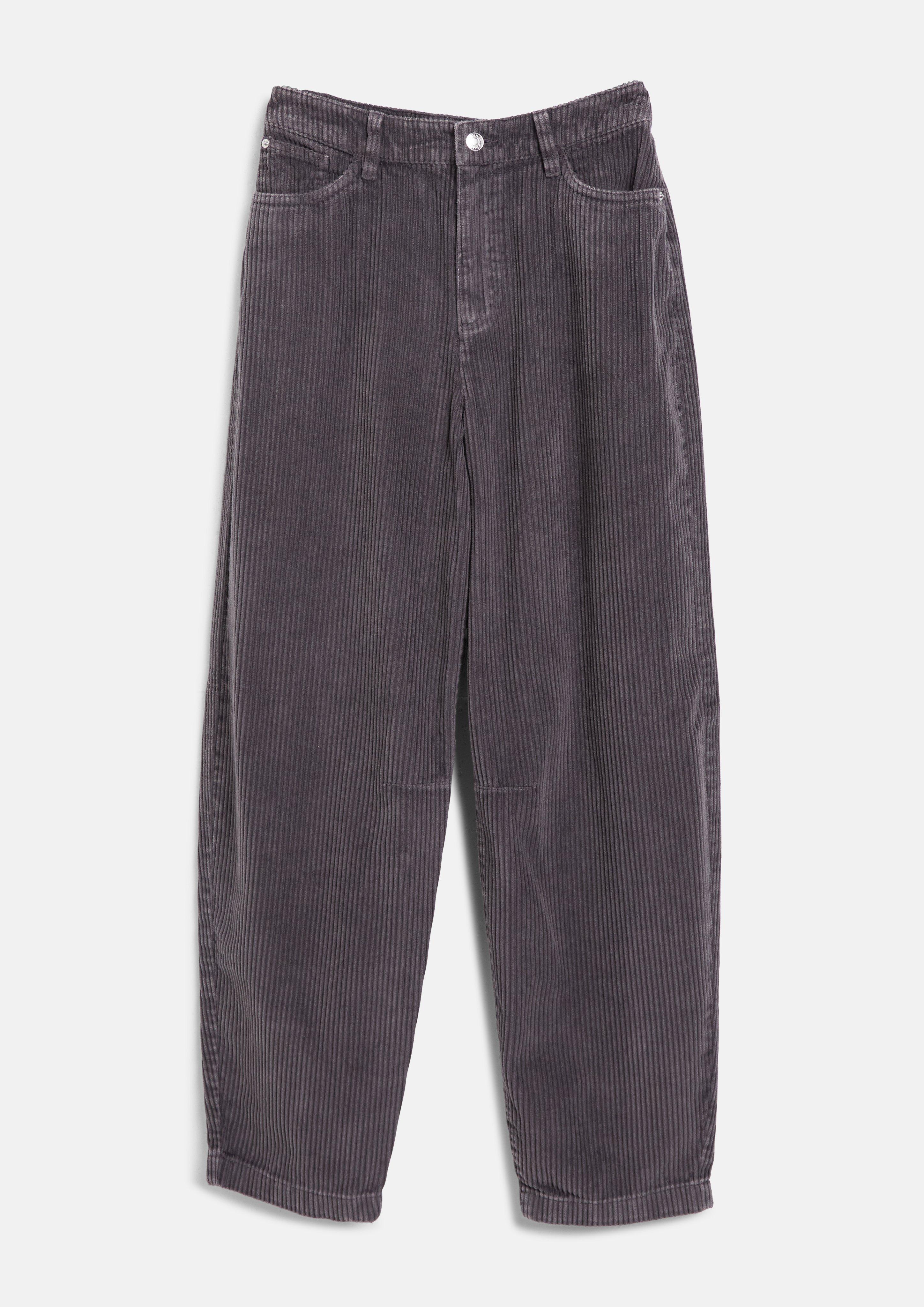 Femmes Pantalon en gris de s.Oliver