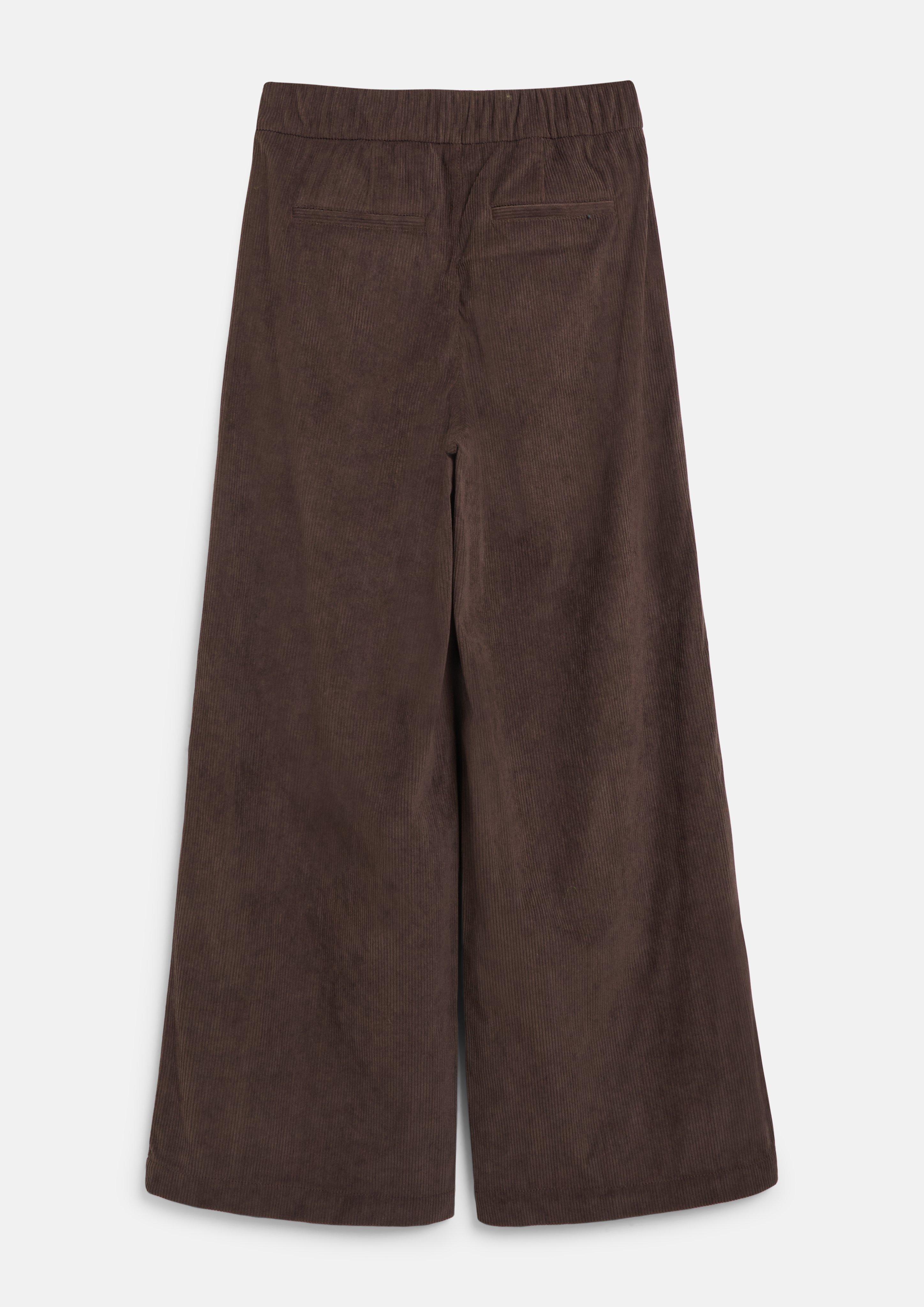 Femmes Pantalon en brun de s.Oliver