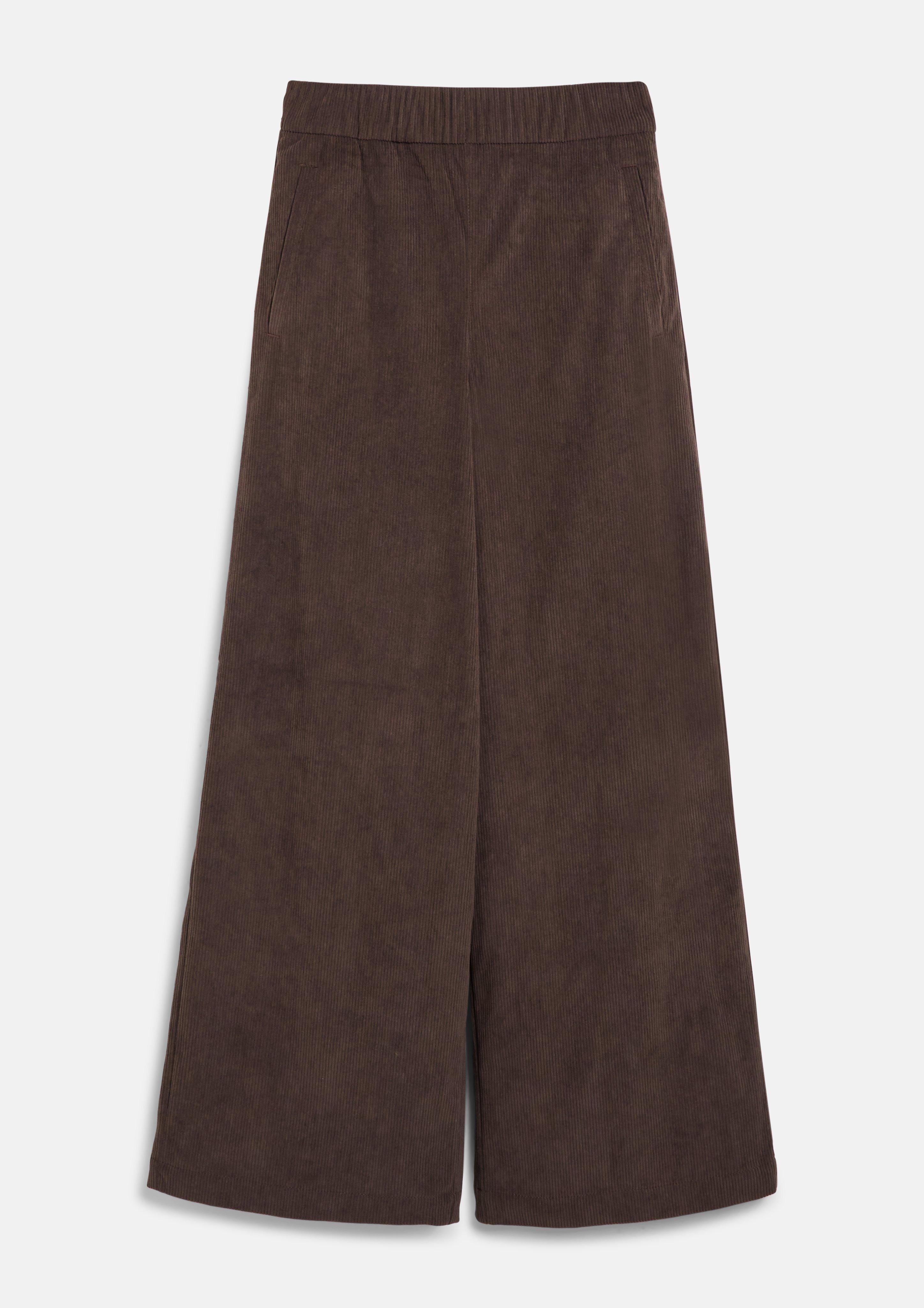 Femmes Pantalon en brun de s.Oliver
