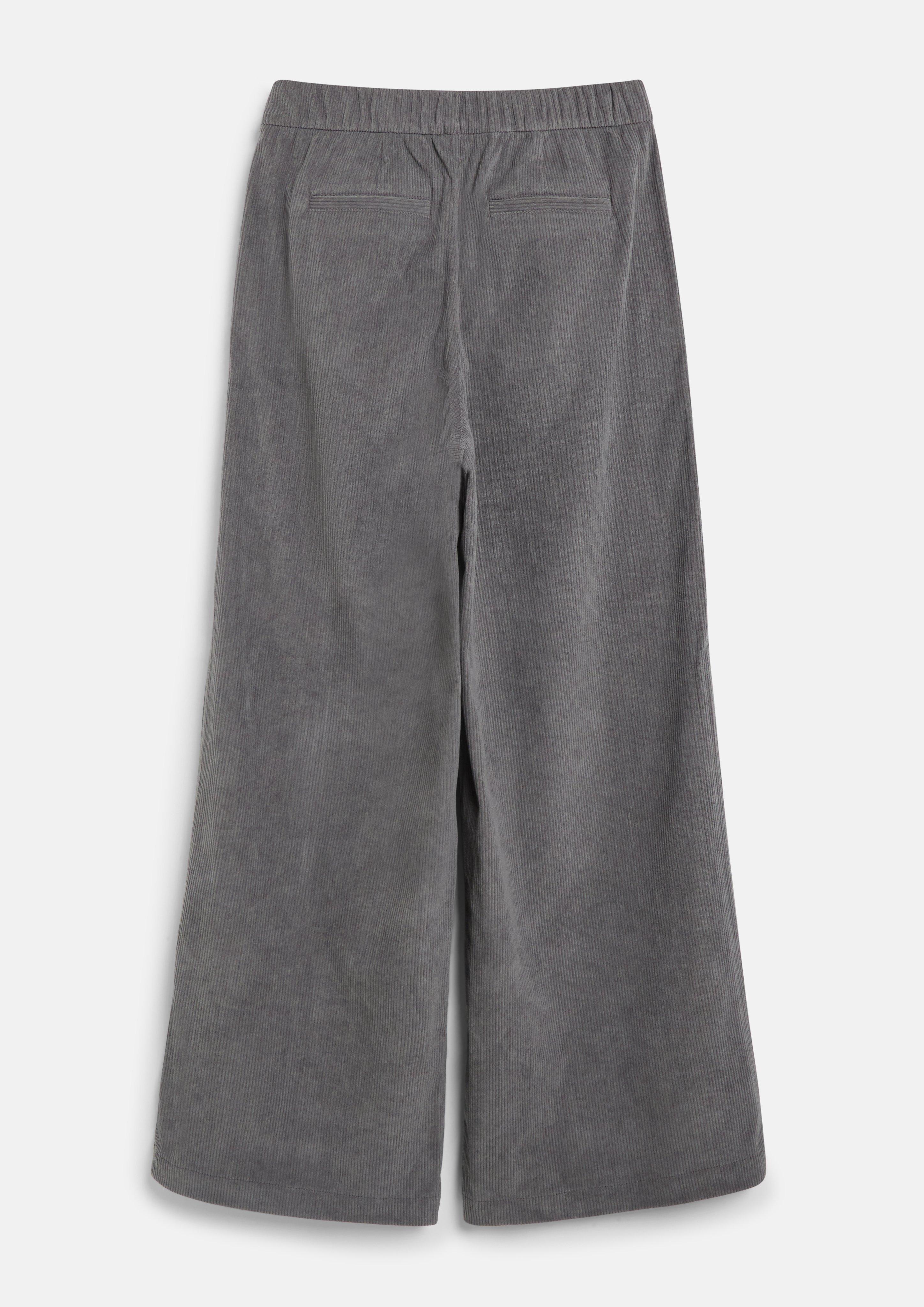 Femmes Pantalon en gris de s.Oliver