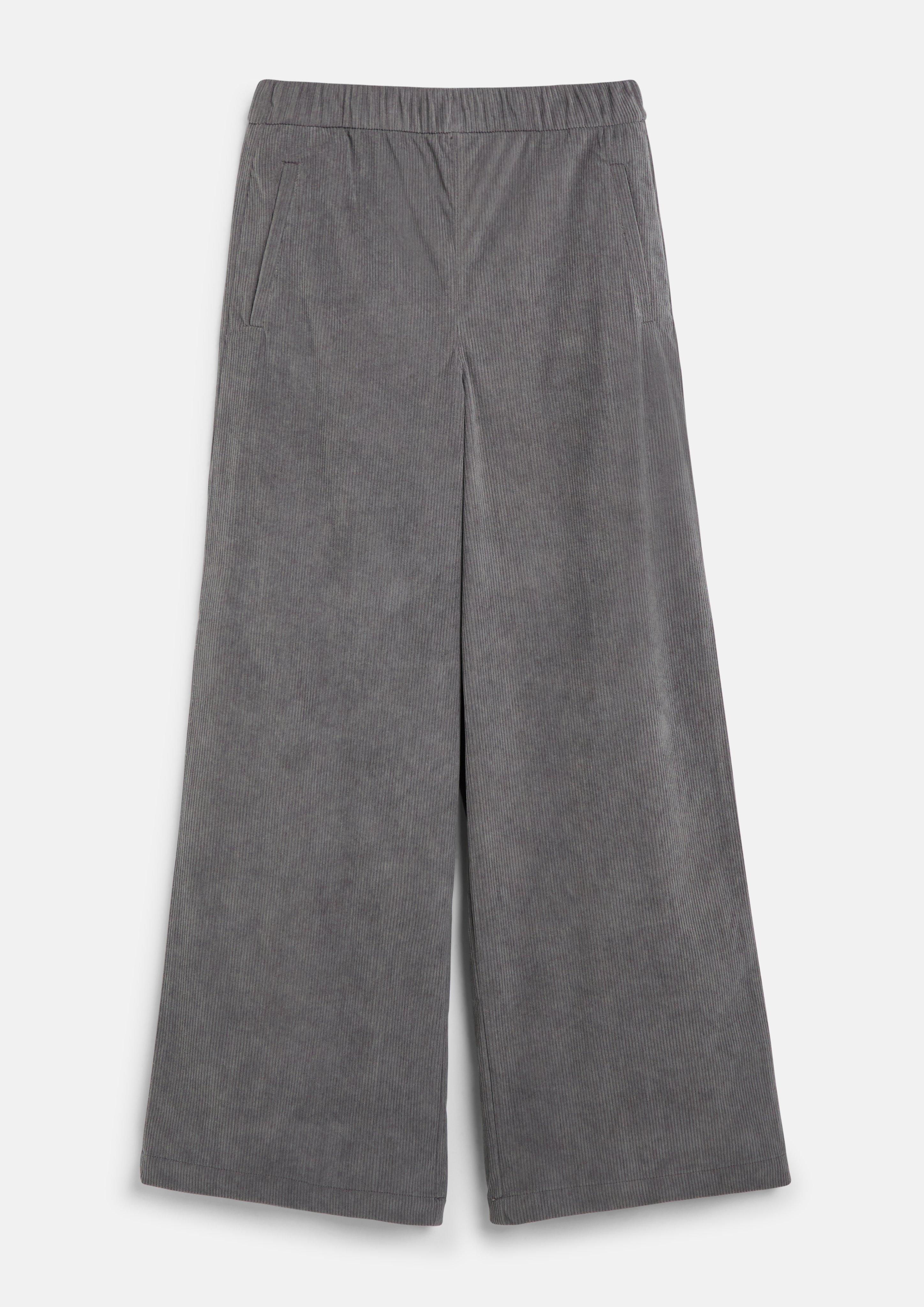 Femmes Pantalon en gris de s.Oliver