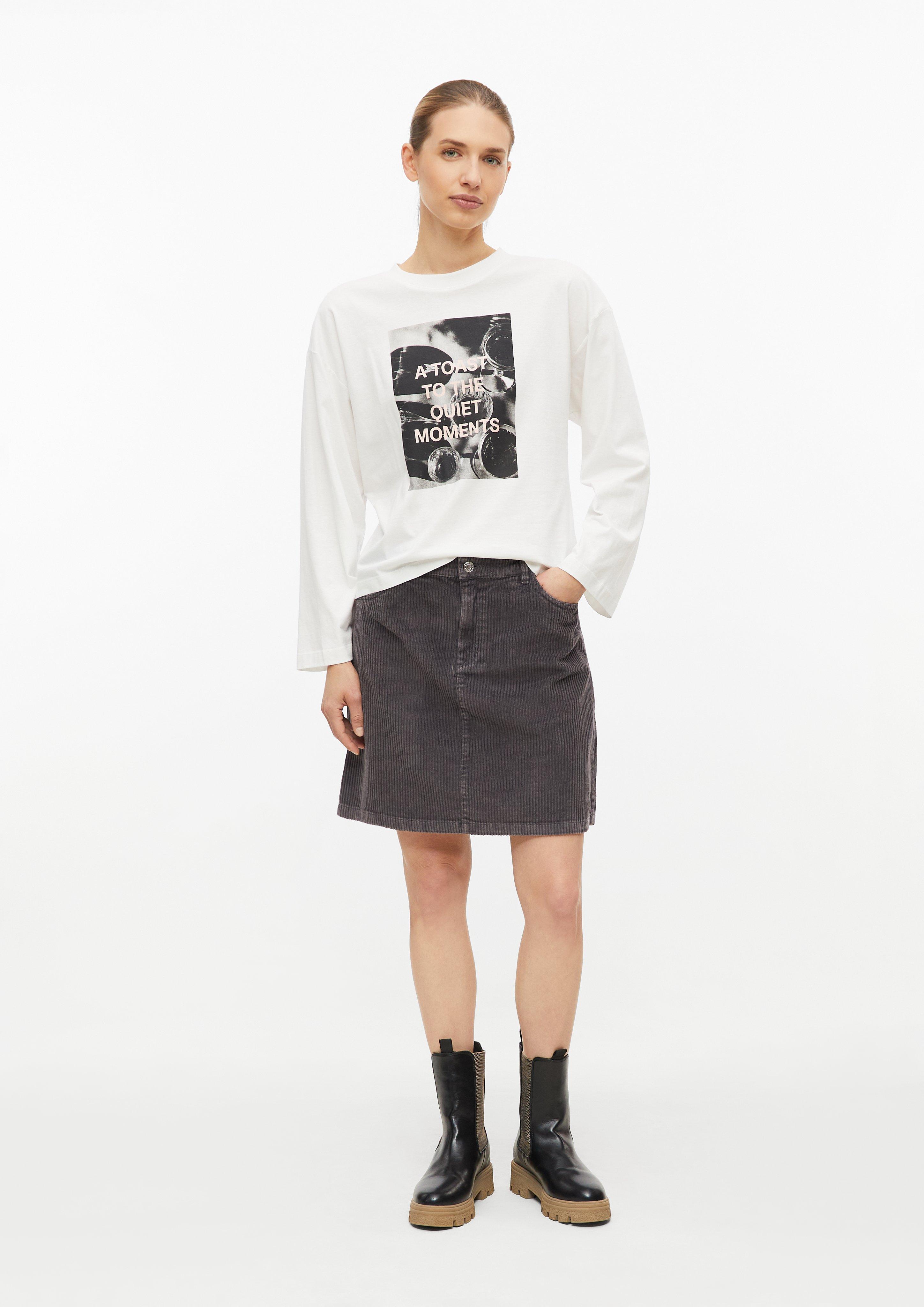 Femmes Jupe en gris de s.Oliver