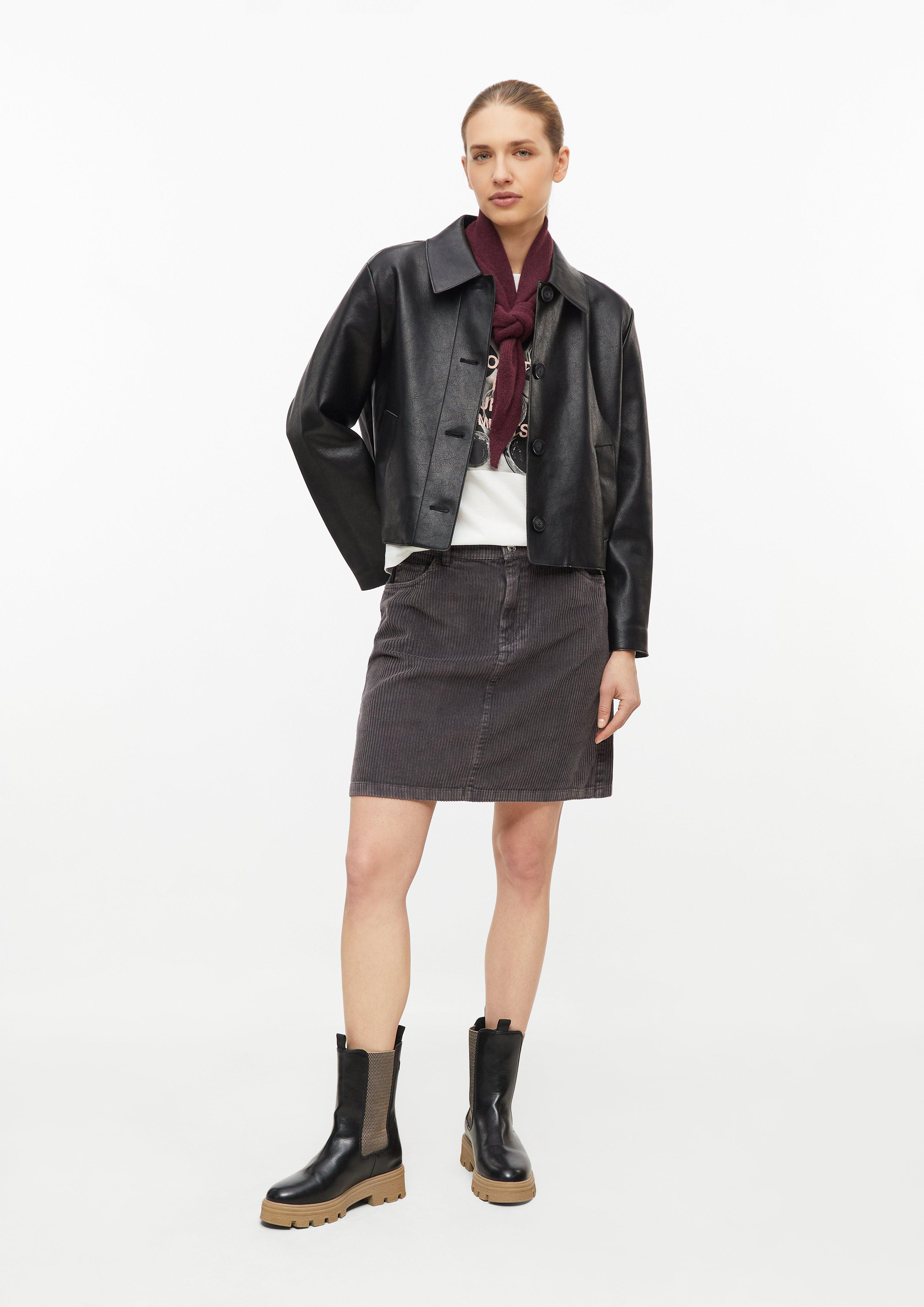 Femmes Jupe en gris de s.Oliver